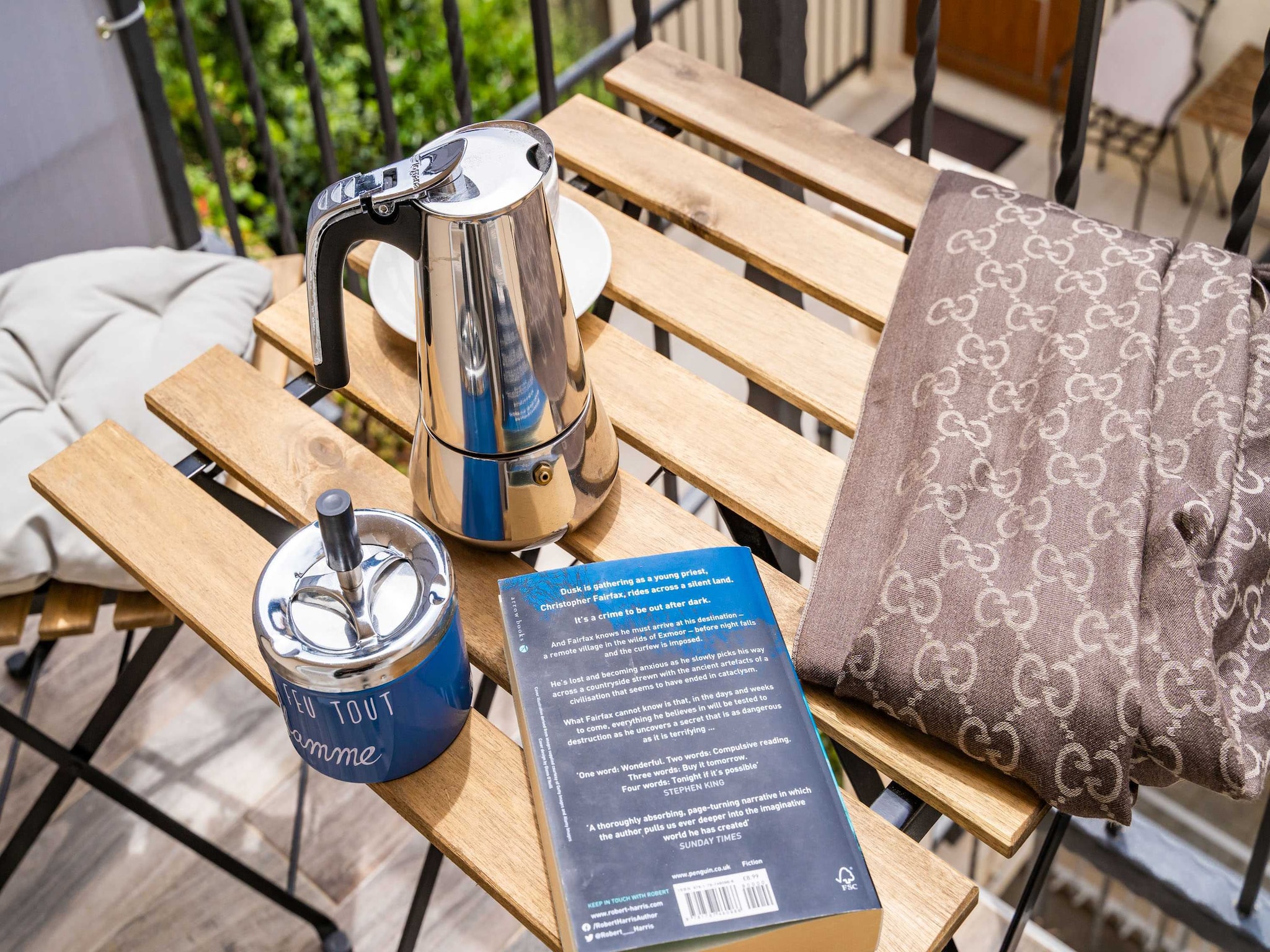 Apartmá Argenta Rooms - Superior Double Room with Balcony