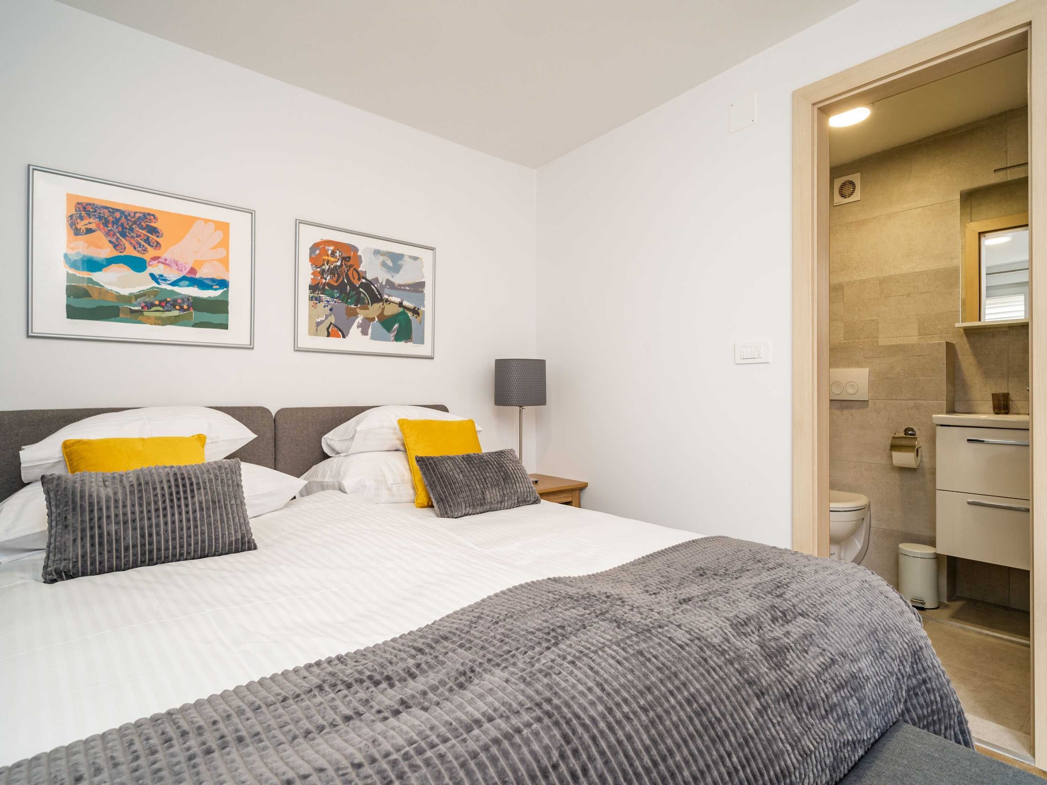 Apartmá Argenta Rooms - Superior Double Room with Balcony