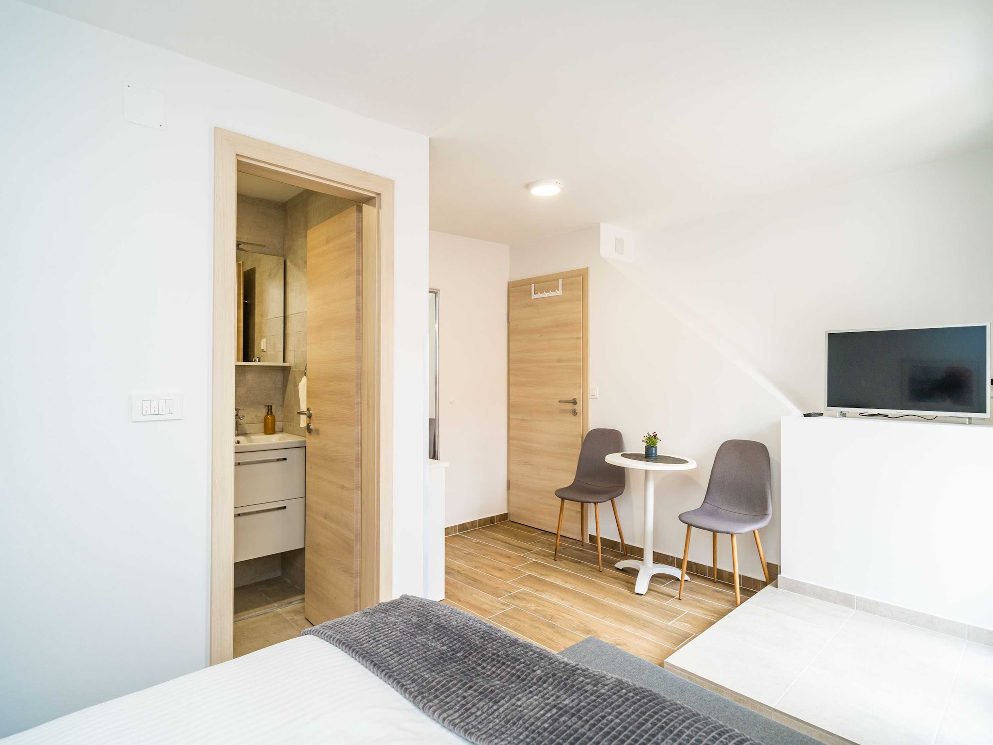 Apartmá Argenta Rooms - Superior Double Room with Balcony