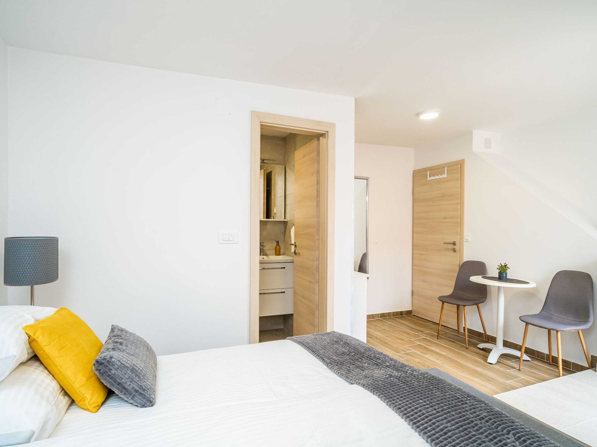 Apartmá Argenta Rooms - Superior Double Room with Balcony
