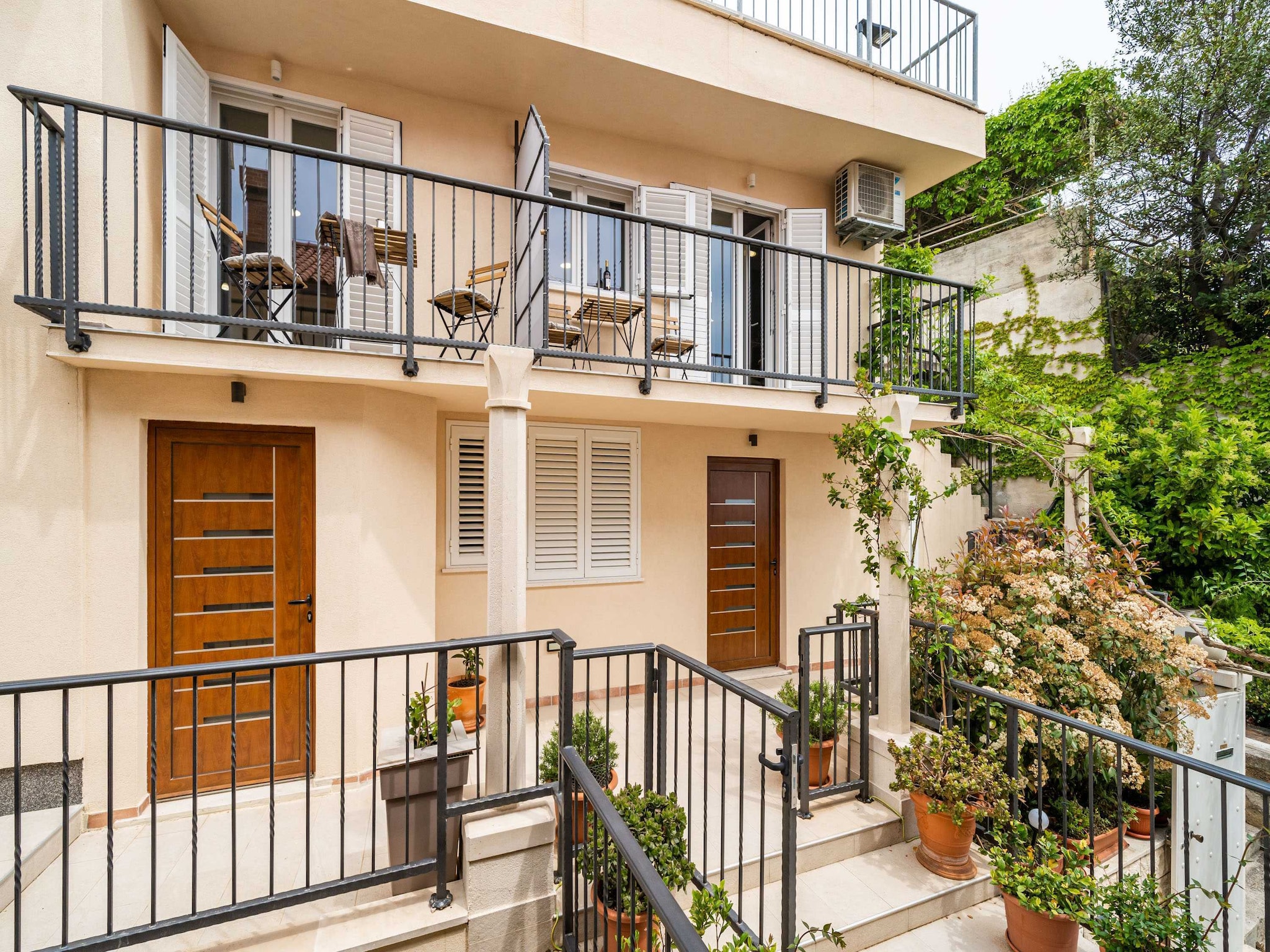 Apartmá Argenta Rooms - Superior Double Room with Balcony