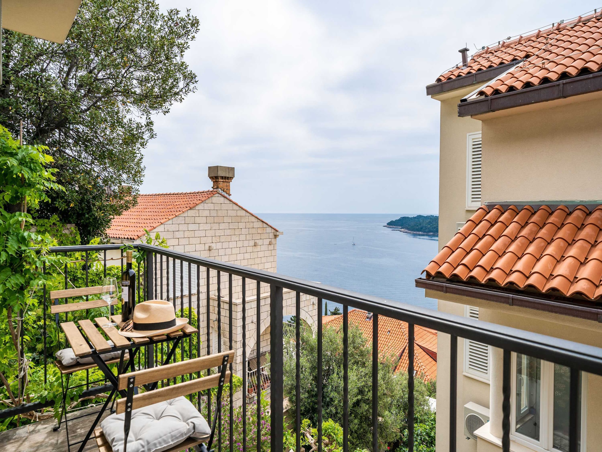 Apartmá Argenta Rooms - Premium Double Room with Balcony (