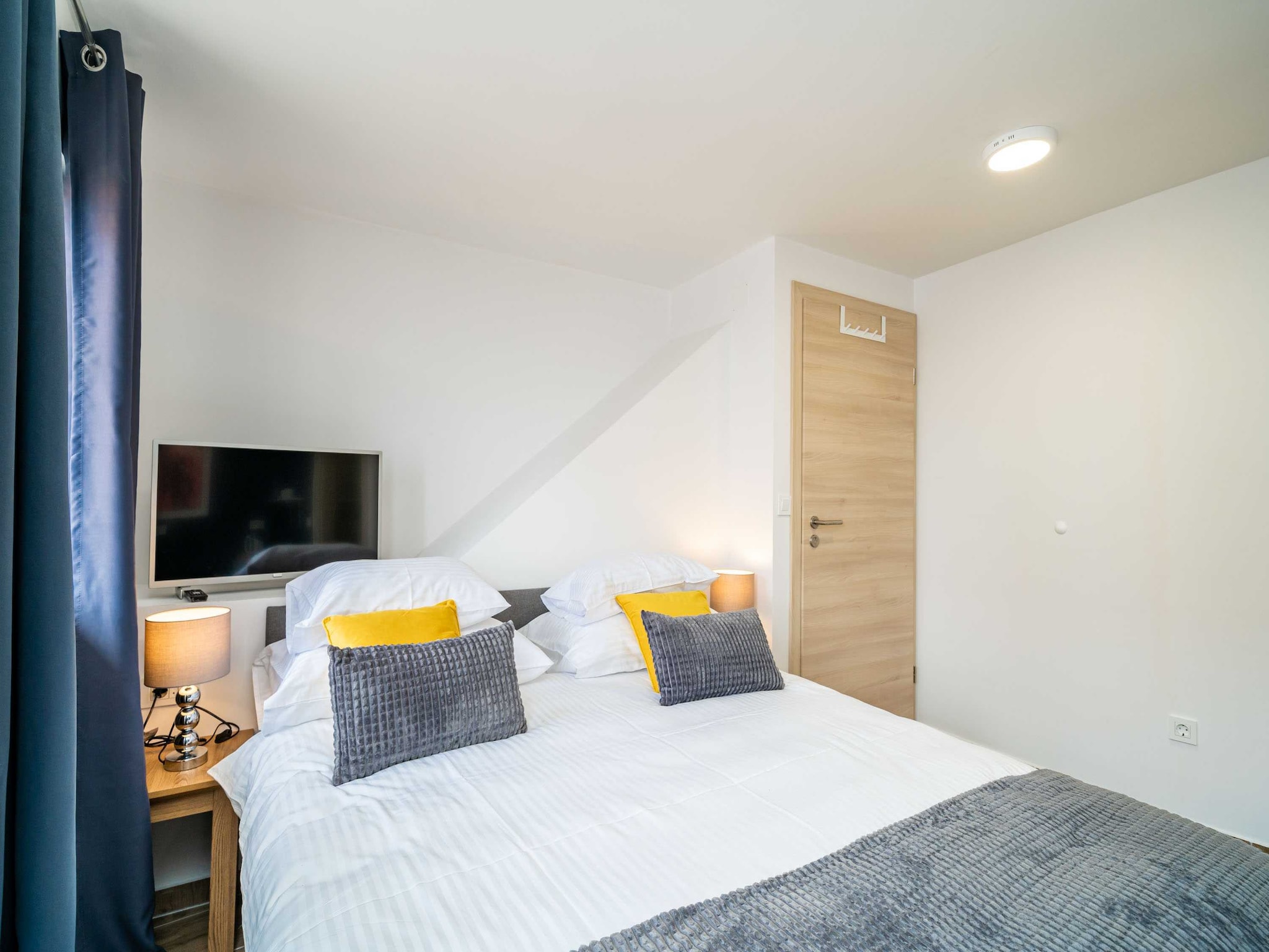 Apartmá Argenta Rooms - Premium Double Room with Balcony (