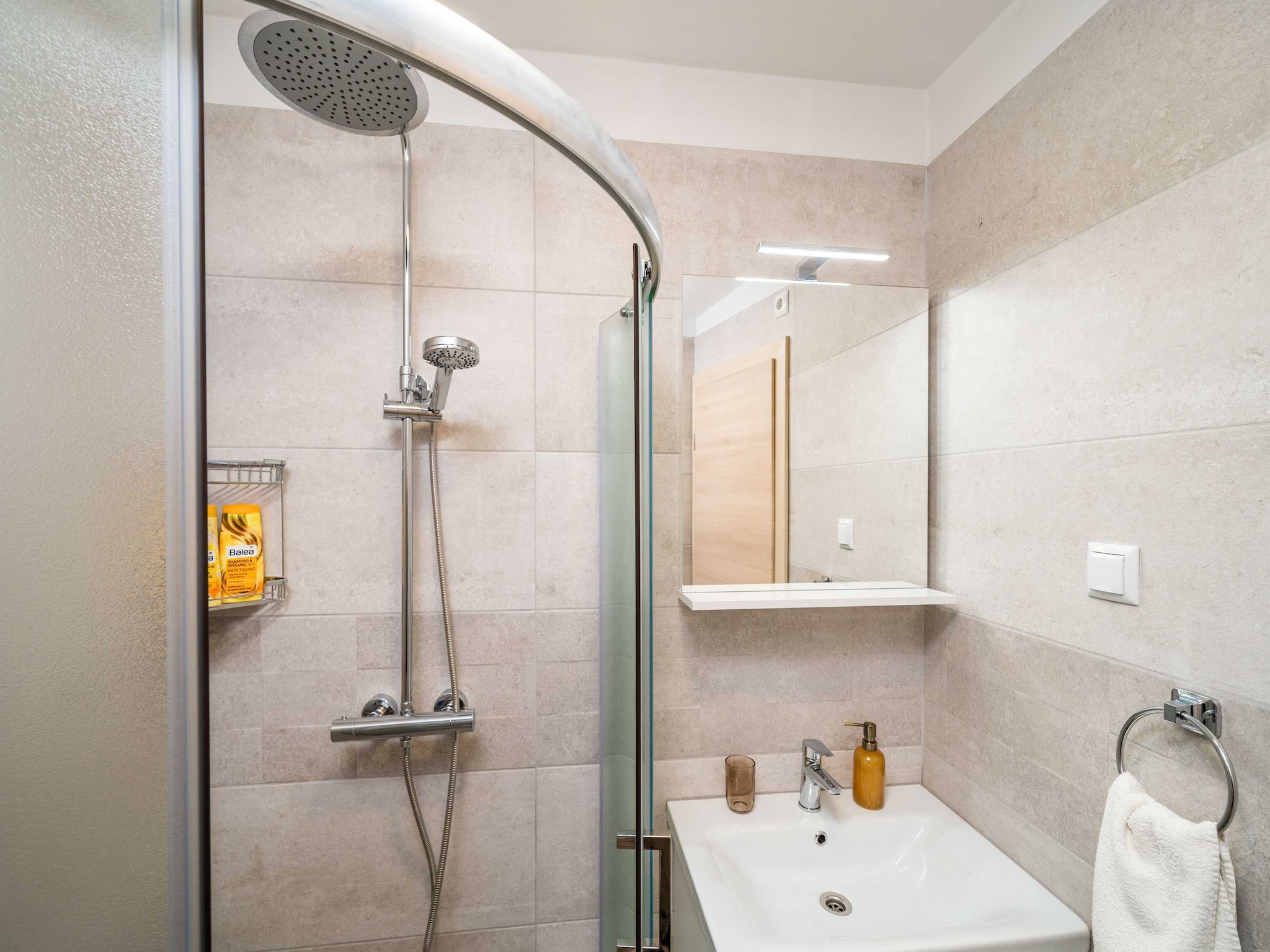 Apartmá Argenta Rooms - Premium Double Room with Balcony (