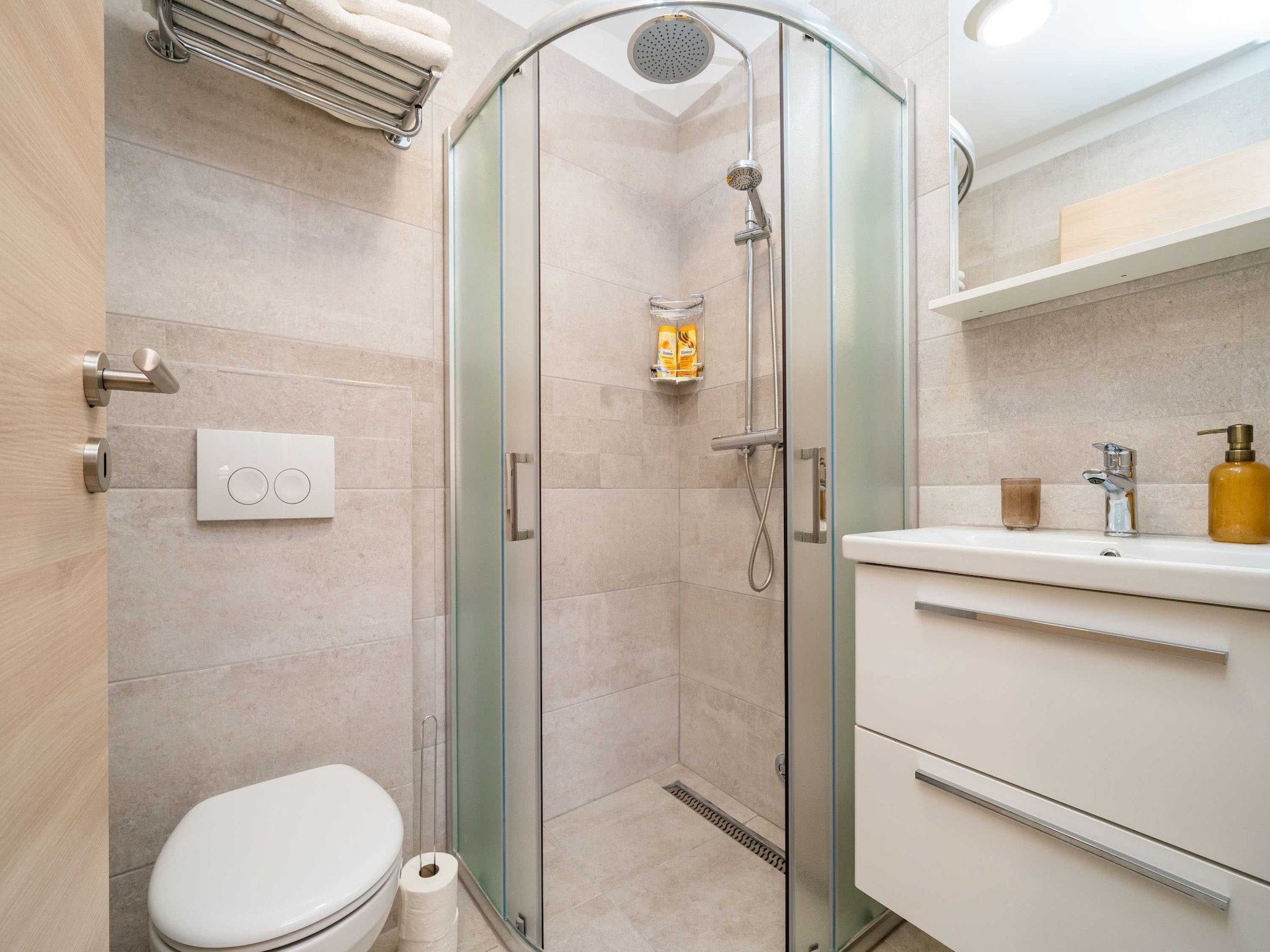 Apartmá Argenta Rooms - Premium Double Room with Balcony (