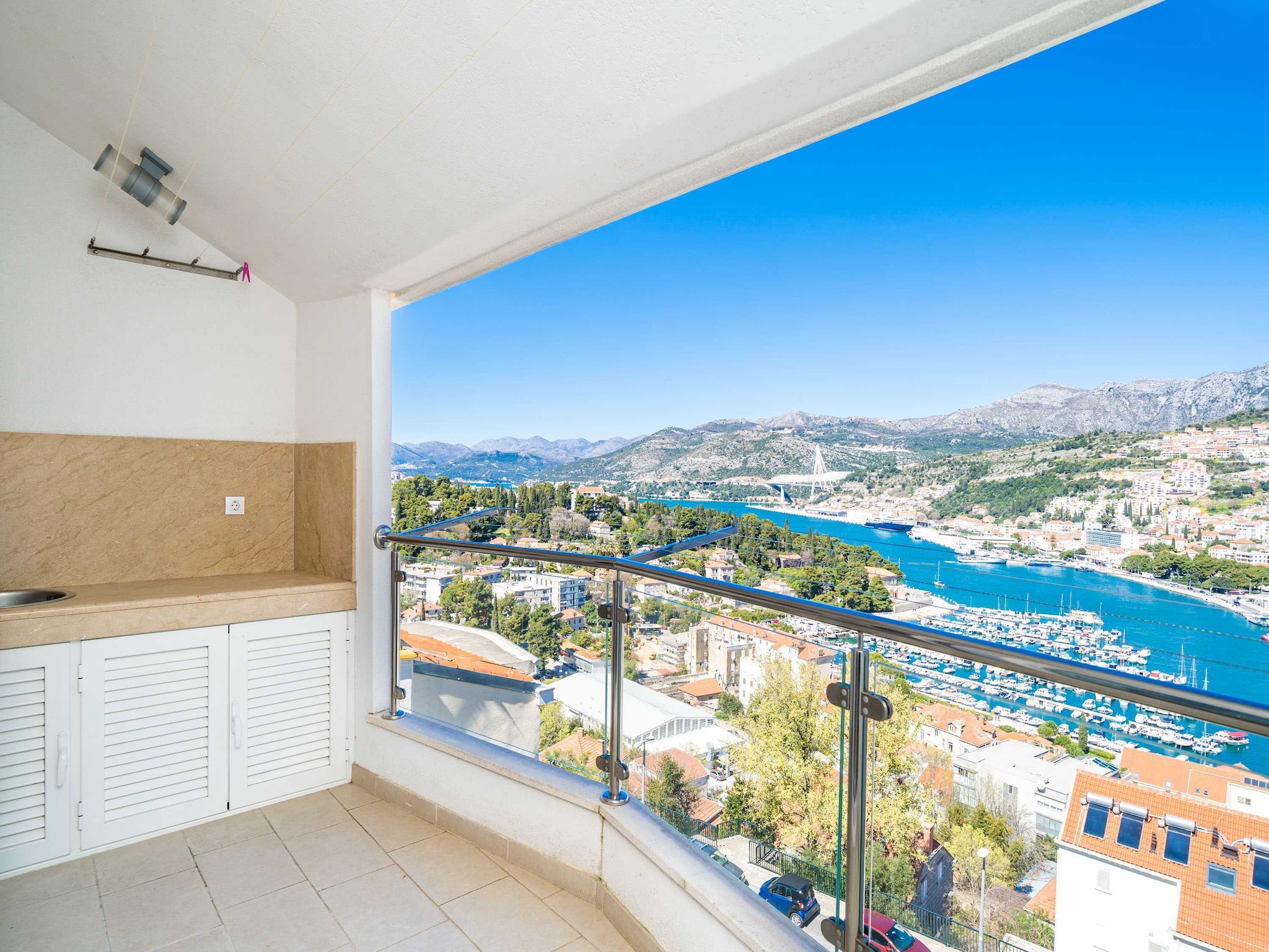 Apartmá Apartment Hladilo  - Two Bedroom Apartment with Ba