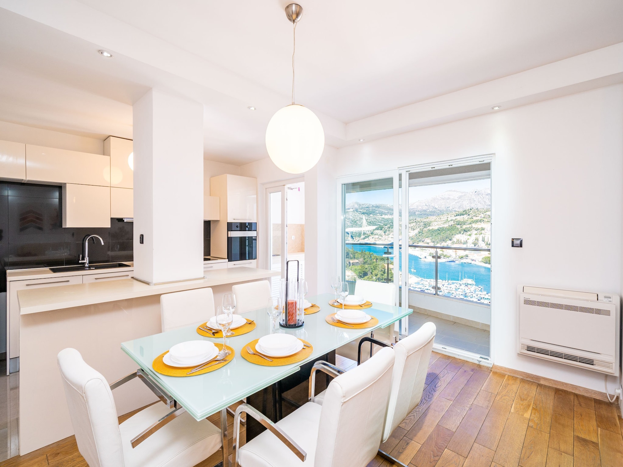 Apartmá Apartment Hladilo  - Two Bedroom Apartment with Ba