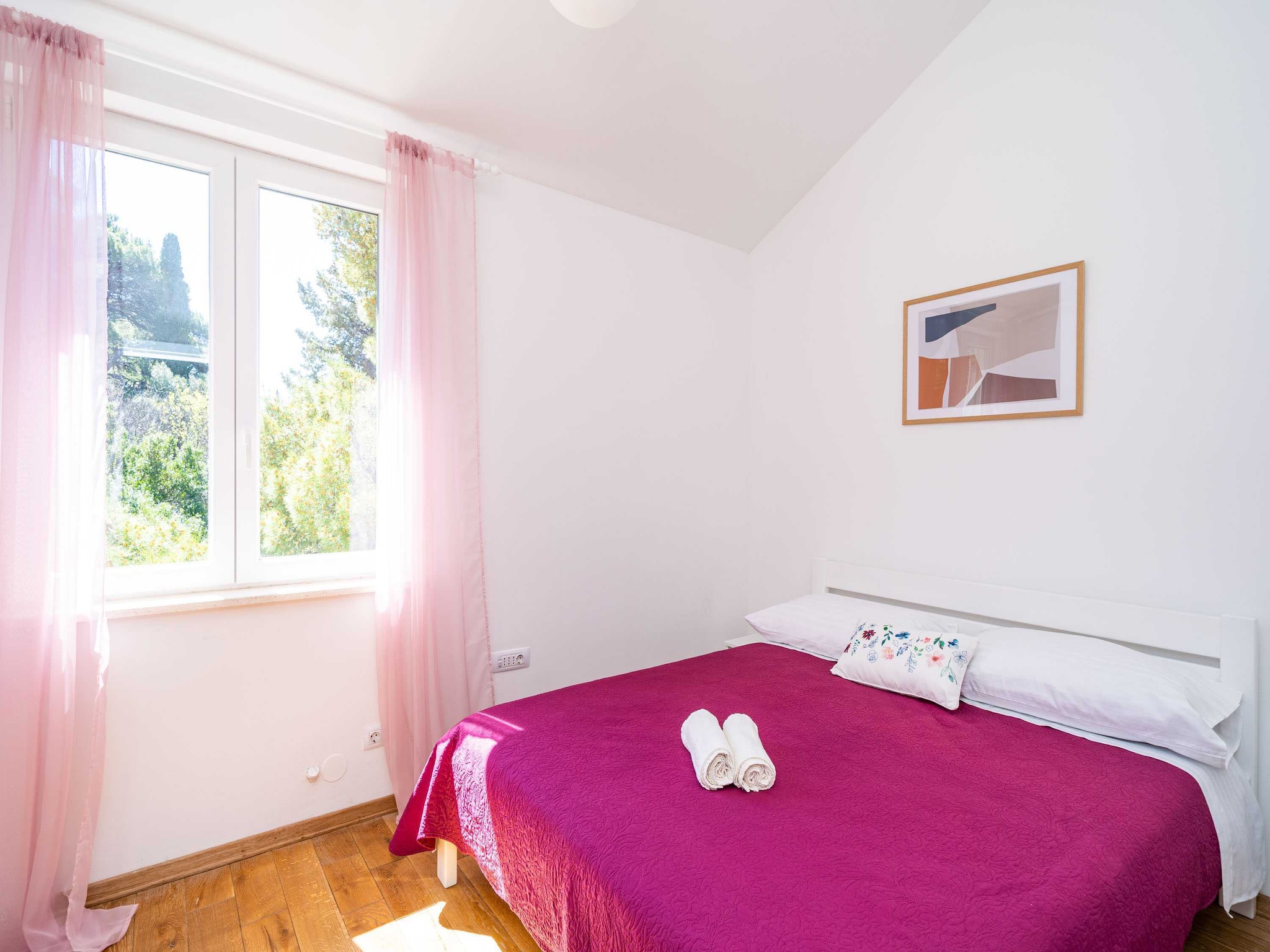 Apartmá Apartment Hladilo  - Two Bedroom Apartment with Ba