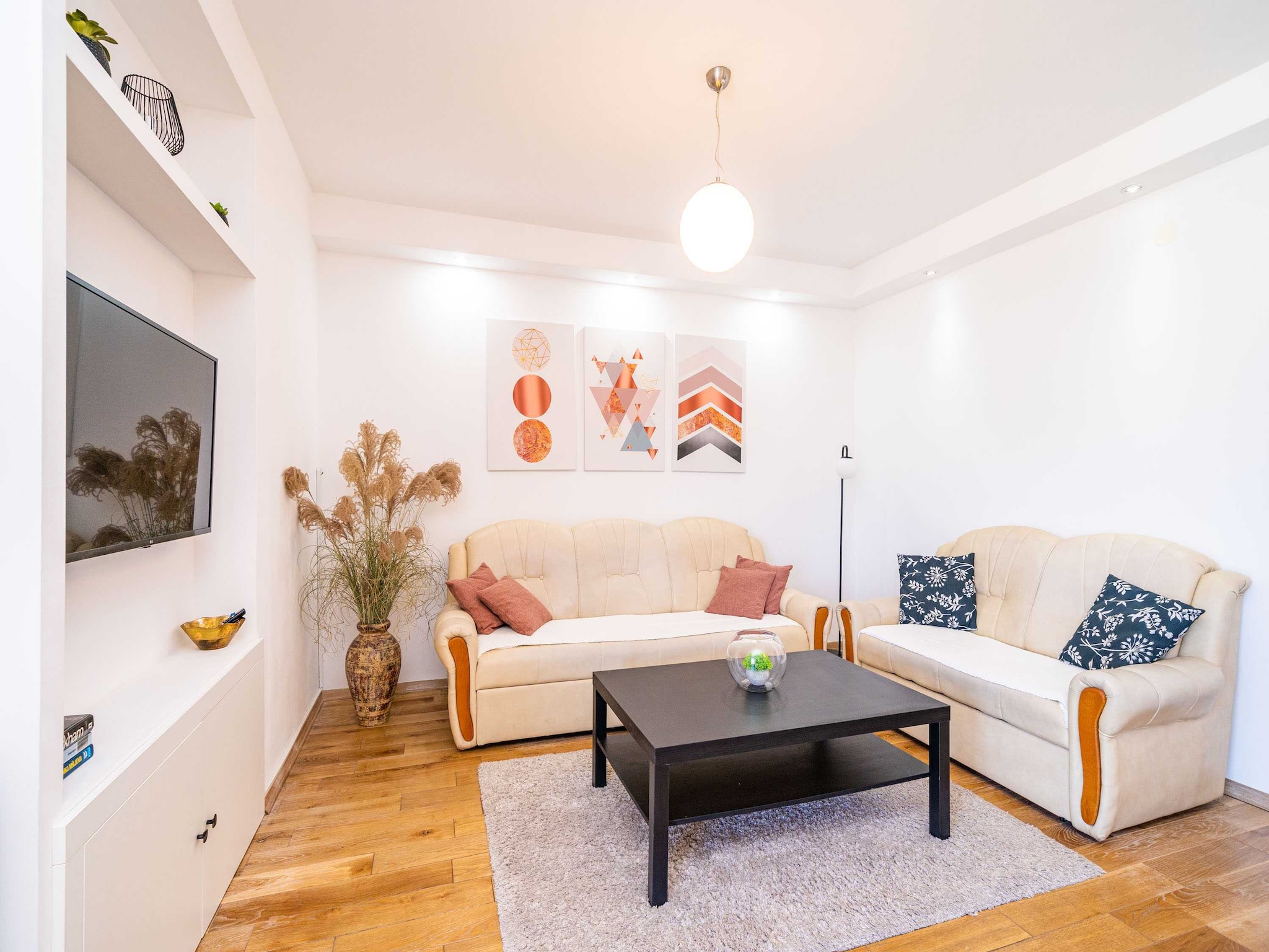 Apartmá Apartment Hladilo  - Two Bedroom Apartment with Ba