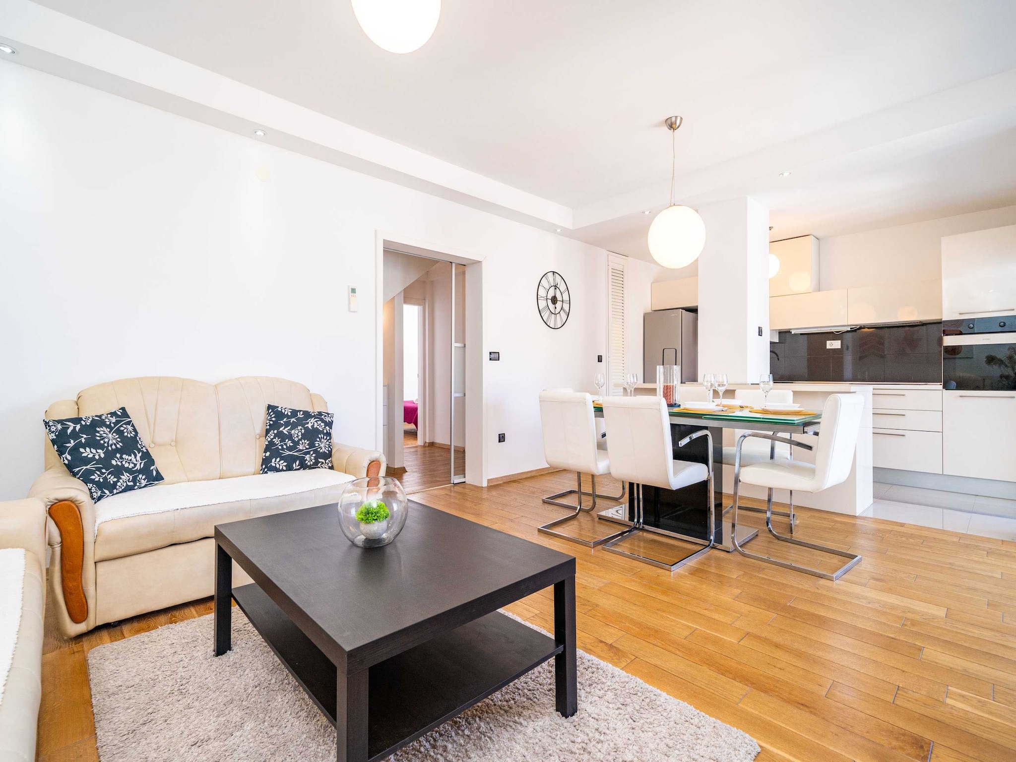 Apartmá Apartment Hladilo  - Two Bedroom Apartment with Ba