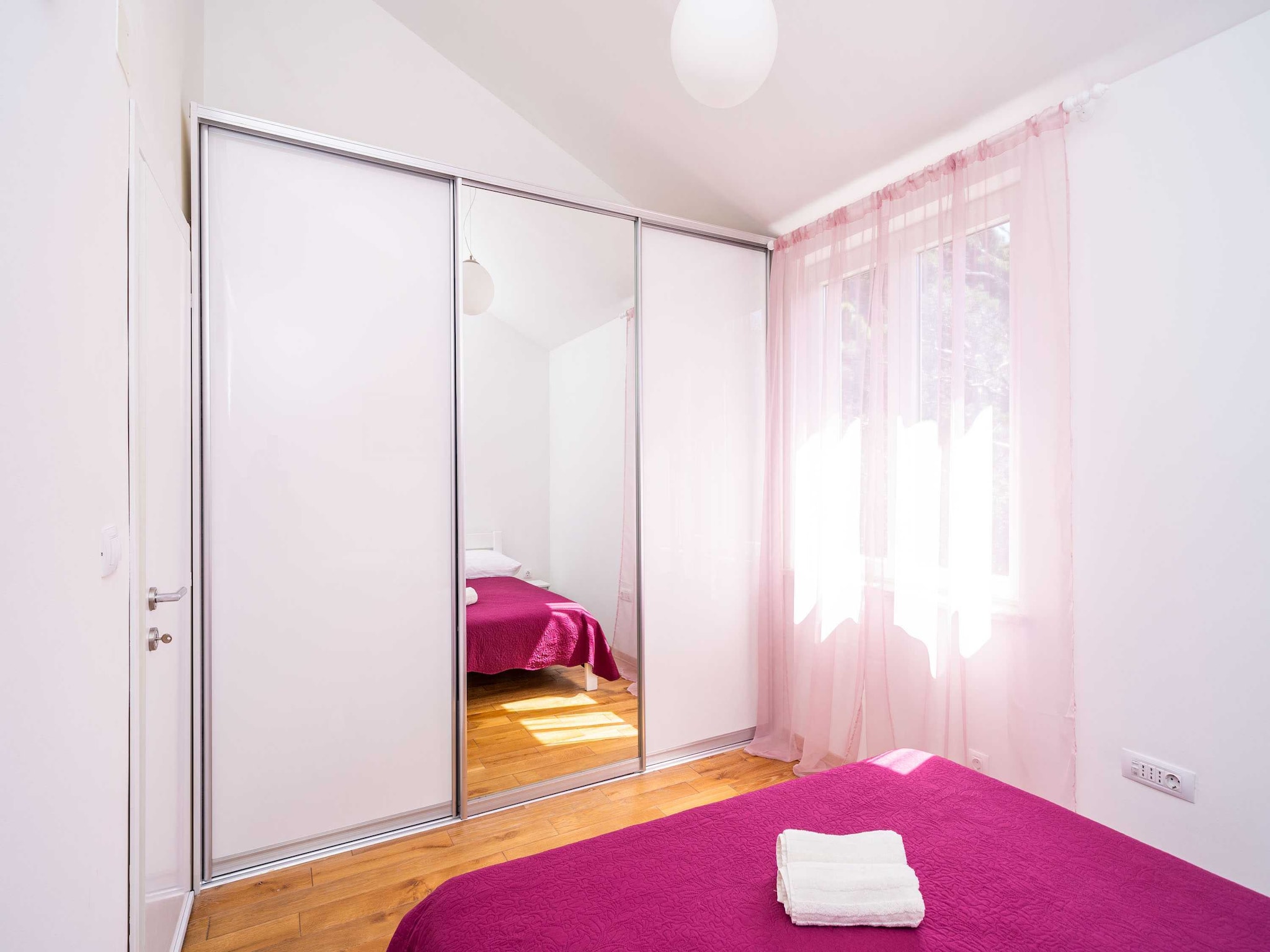 Apartmá Apartment Hladilo  - Two Bedroom Apartment with Ba