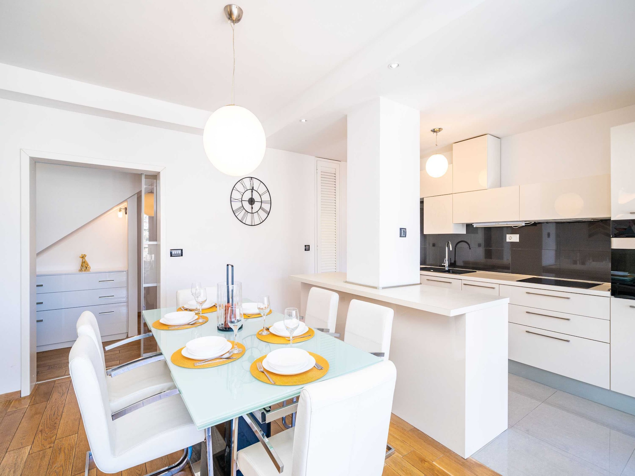 Apartmá Apartment Hladilo  - Two Bedroom Apartment with Ba