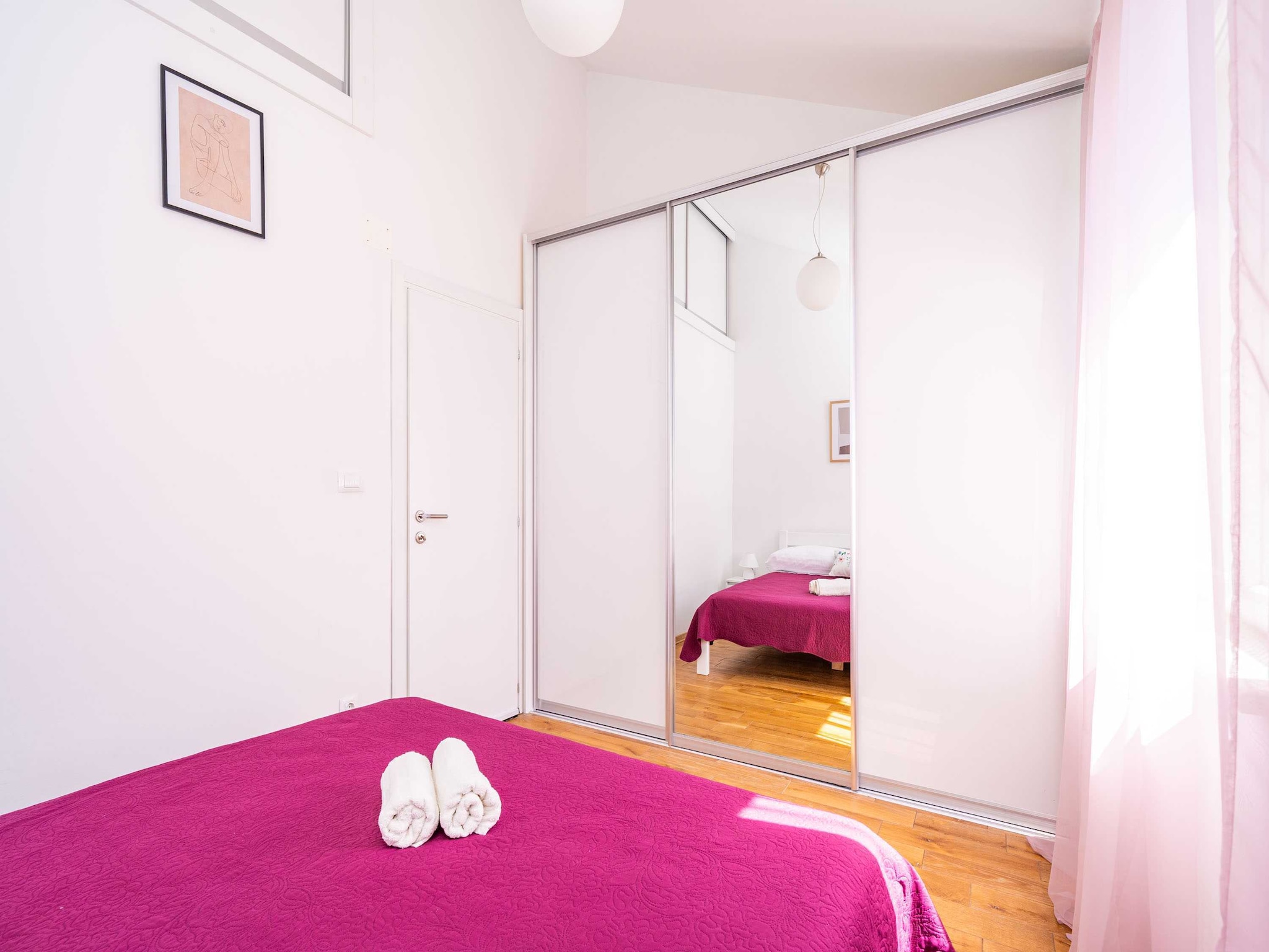 Apartmá Apartment Hladilo  - Two Bedroom Apartment with Ba