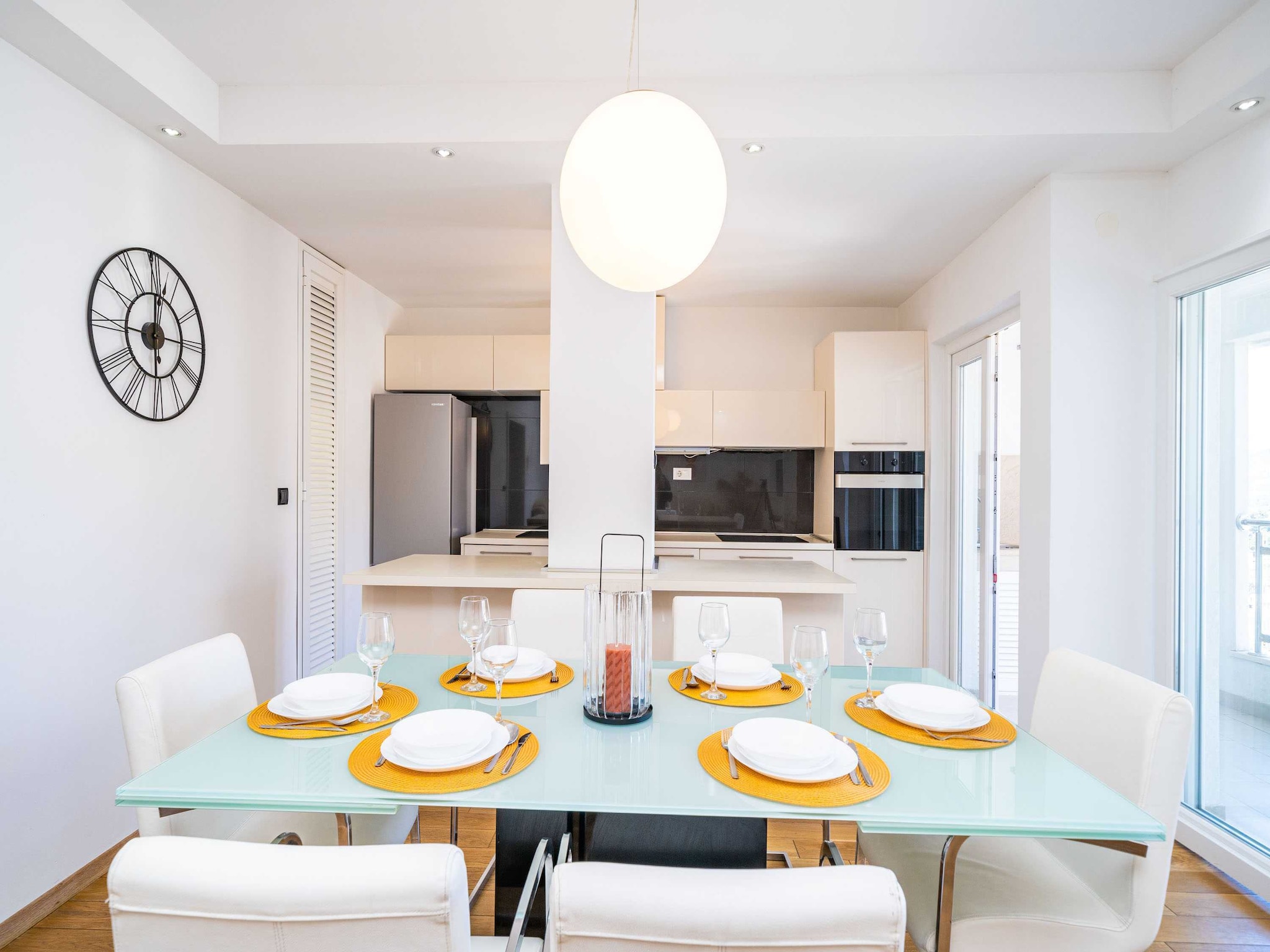 Apartmá Apartment Hladilo  - Two Bedroom Apartment with Ba