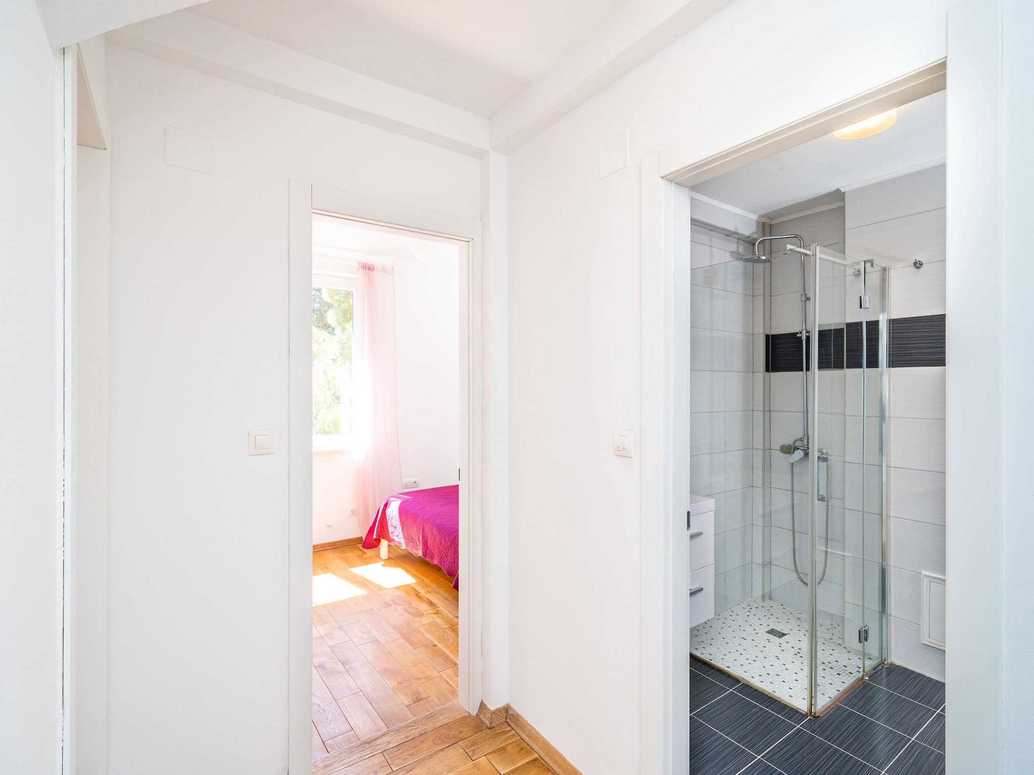 Apartmá Apartment Hladilo  - Two Bedroom Apartment with Ba