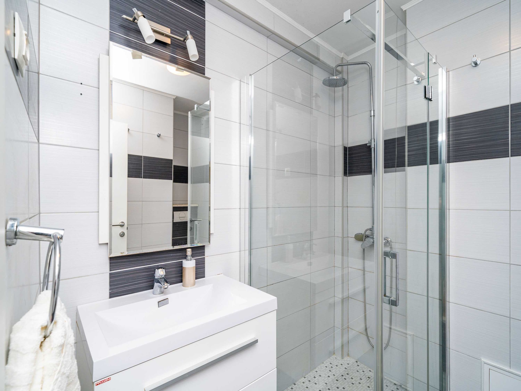 Apartmá Apartment Hladilo  - Two Bedroom Apartment with Ba