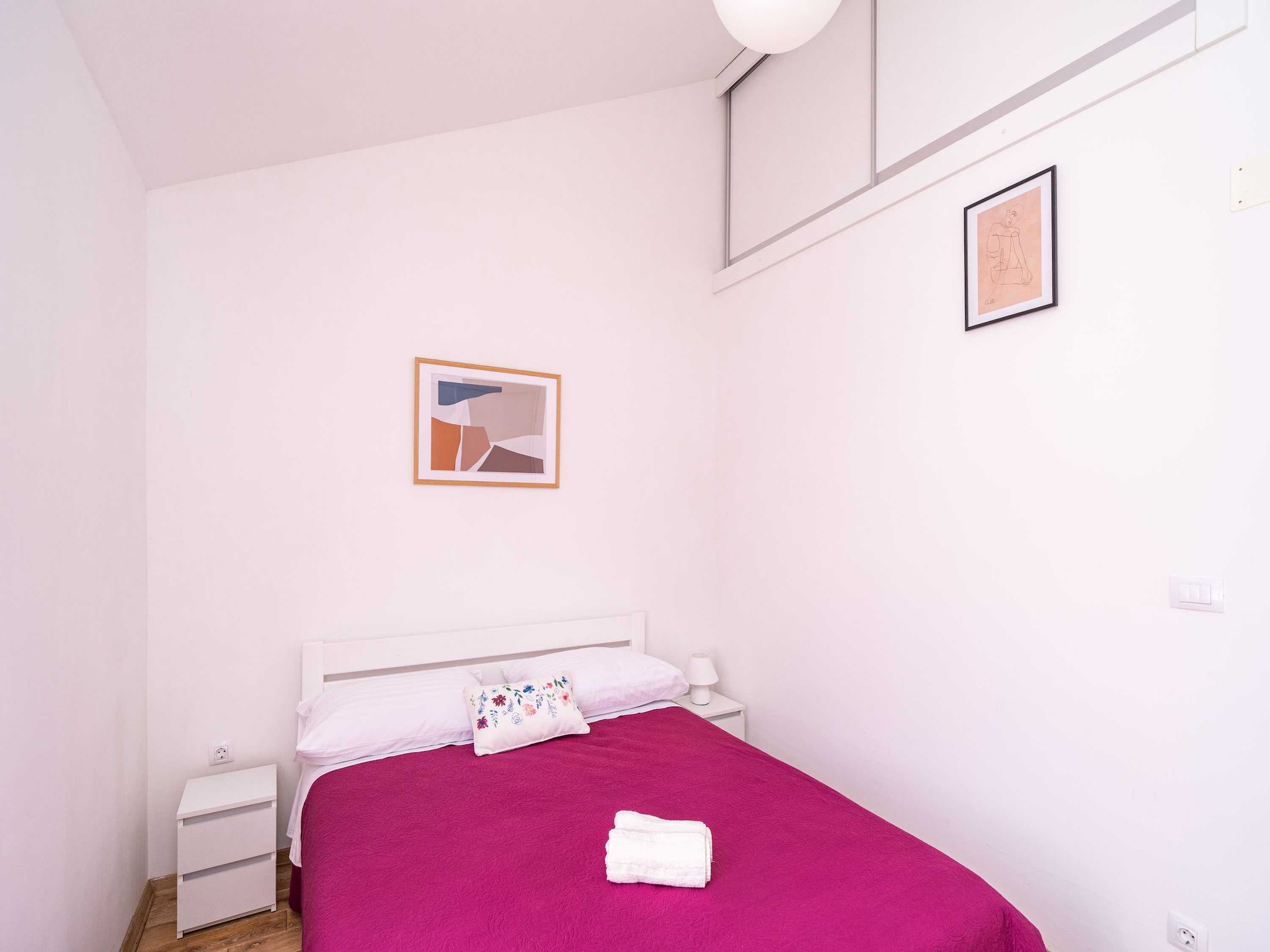 Apartmá Apartment Hladilo  - Two Bedroom Apartment with Ba