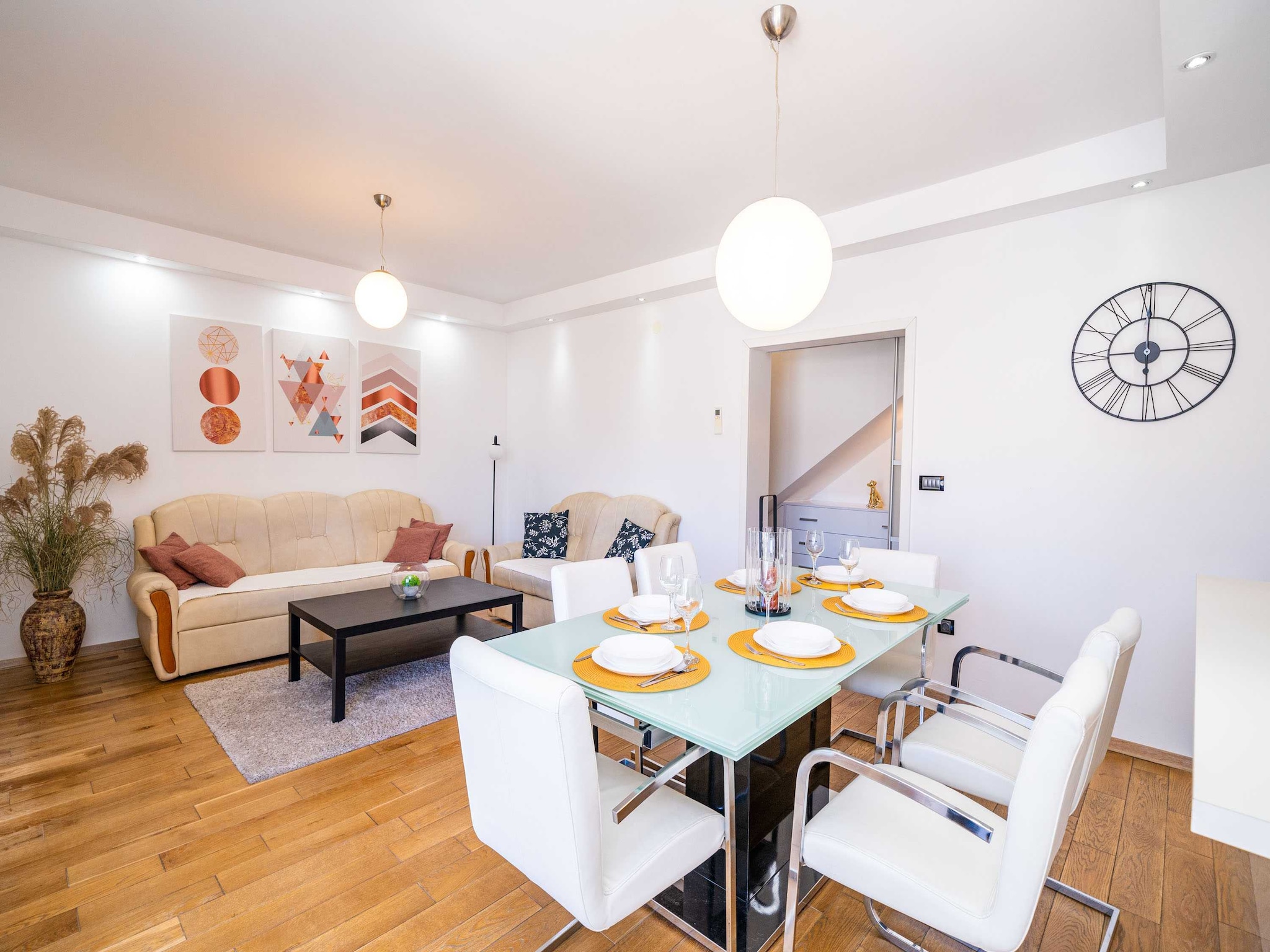 Apartmá Apartment Hladilo  - Two Bedroom Apartment with Ba