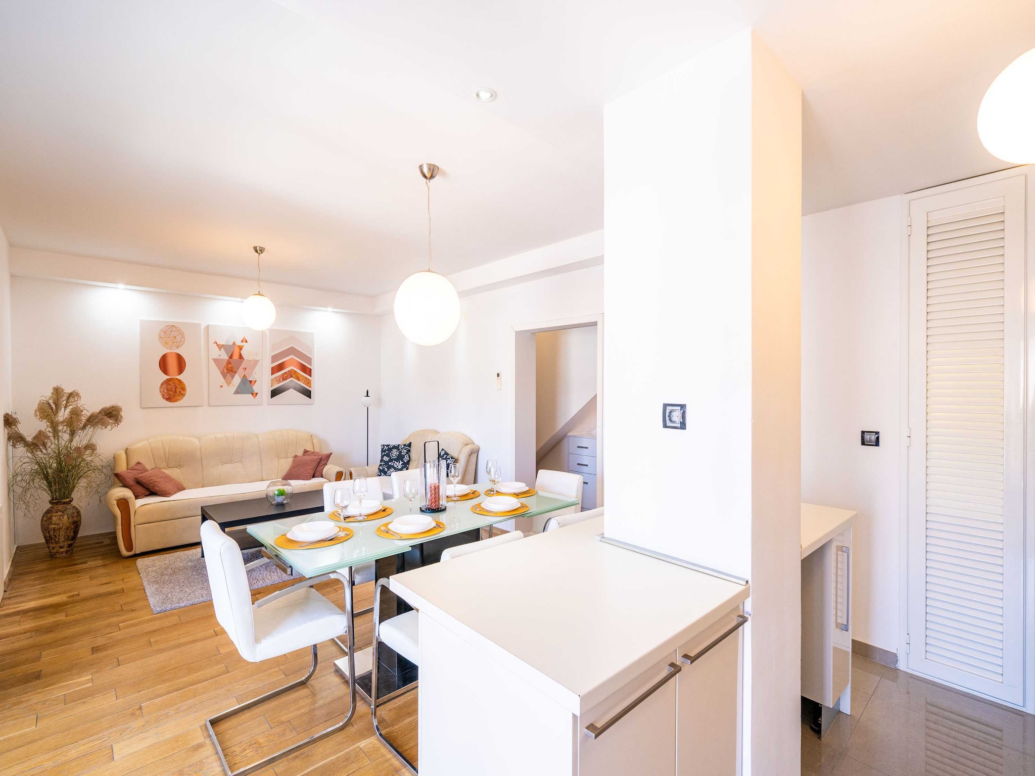 Apartmá Apartment Hladilo  - Two Bedroom Apartment with Ba