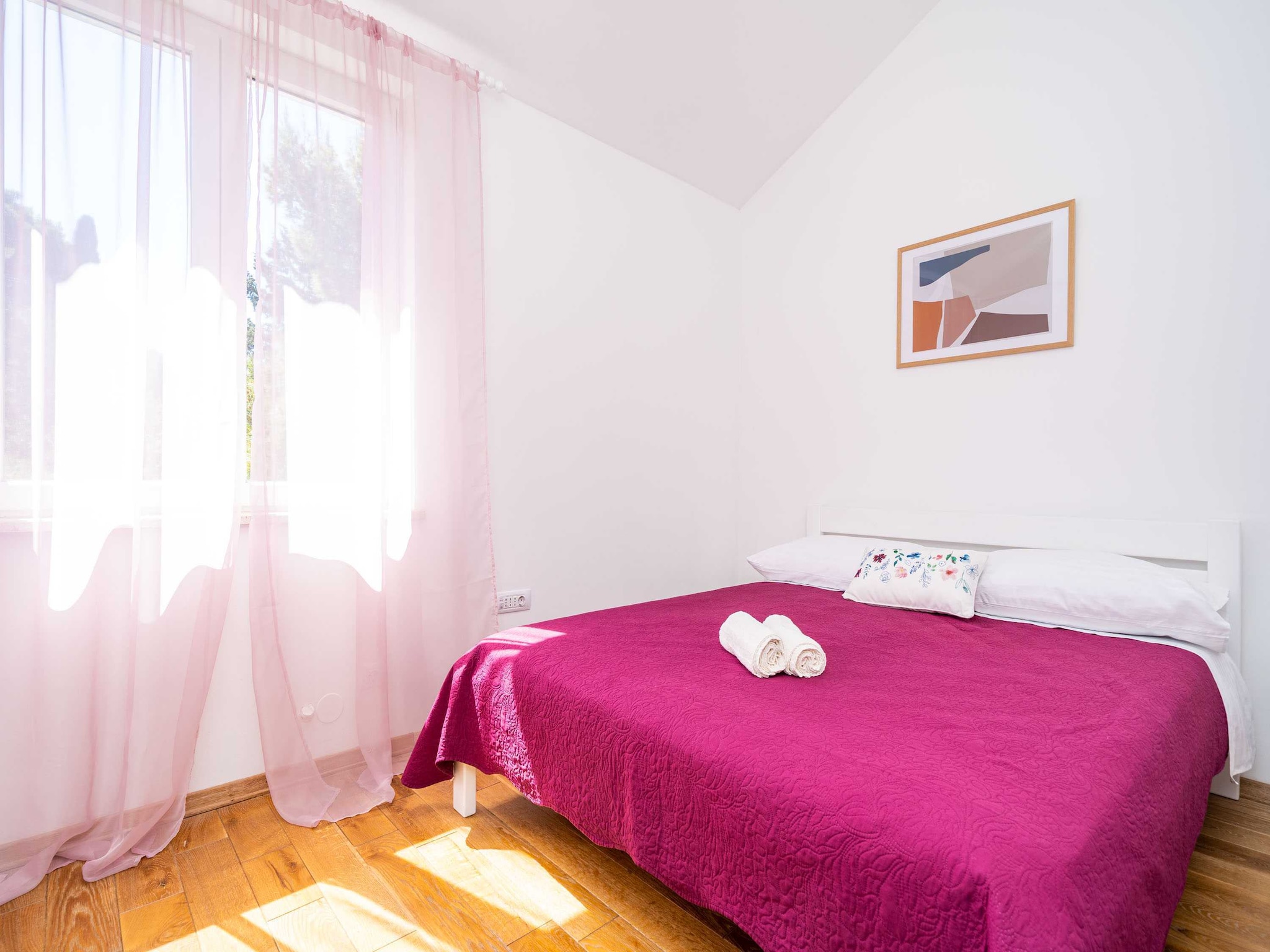 Apartmá Apartment Hladilo  - Two Bedroom Apartment with Ba