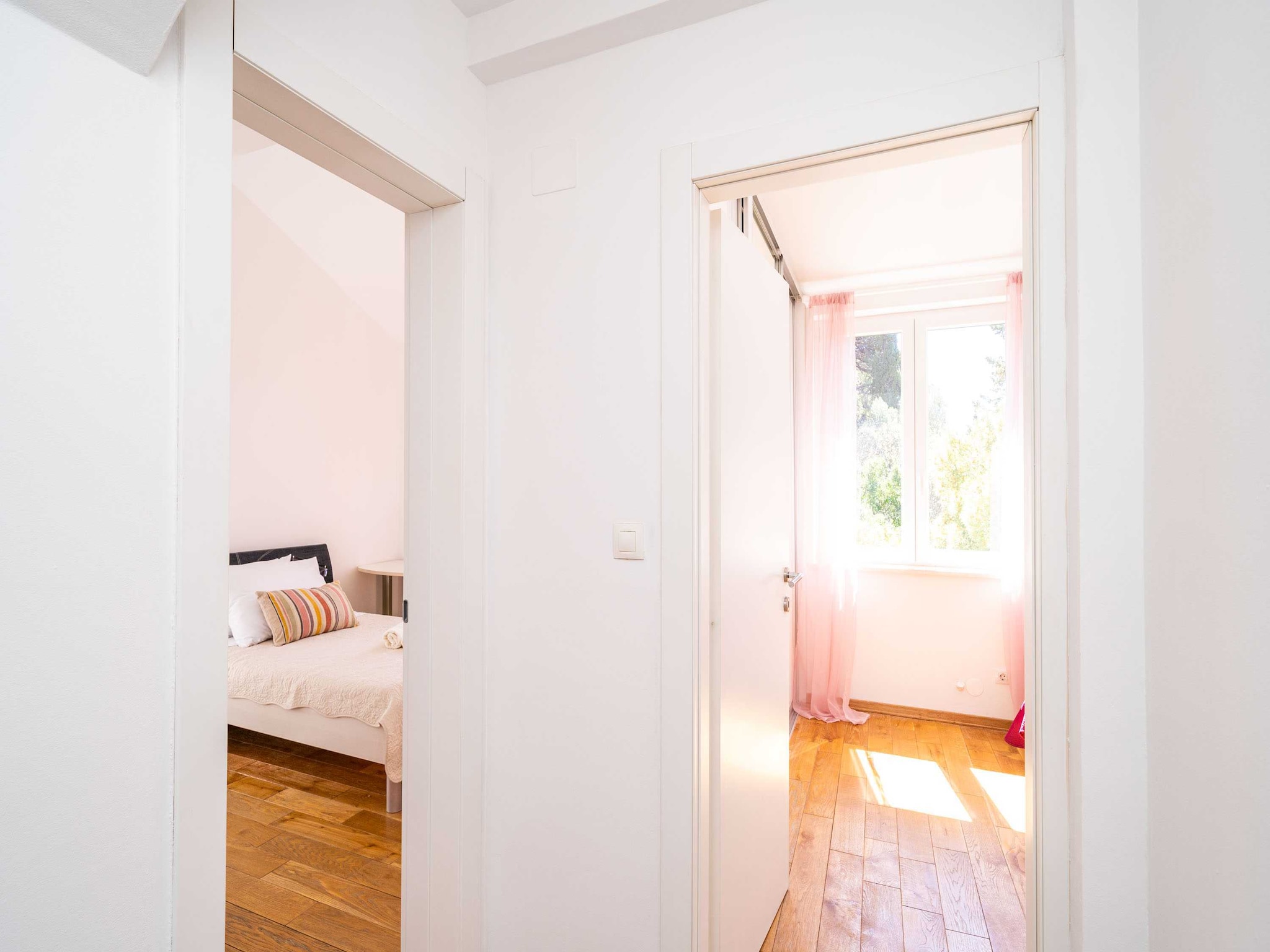 Apartmá Apartment Hladilo  - Two Bedroom Apartment with Ba