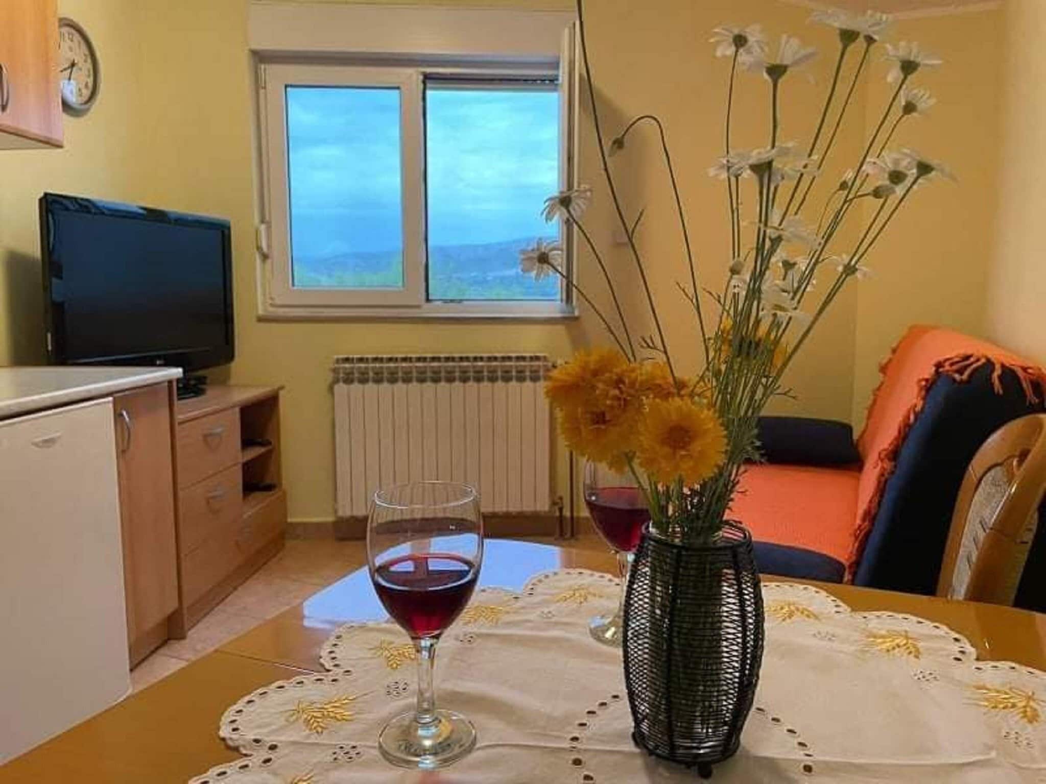 Ferienwohnung Apartment Luka - One Bedroom Apartment with Balcon