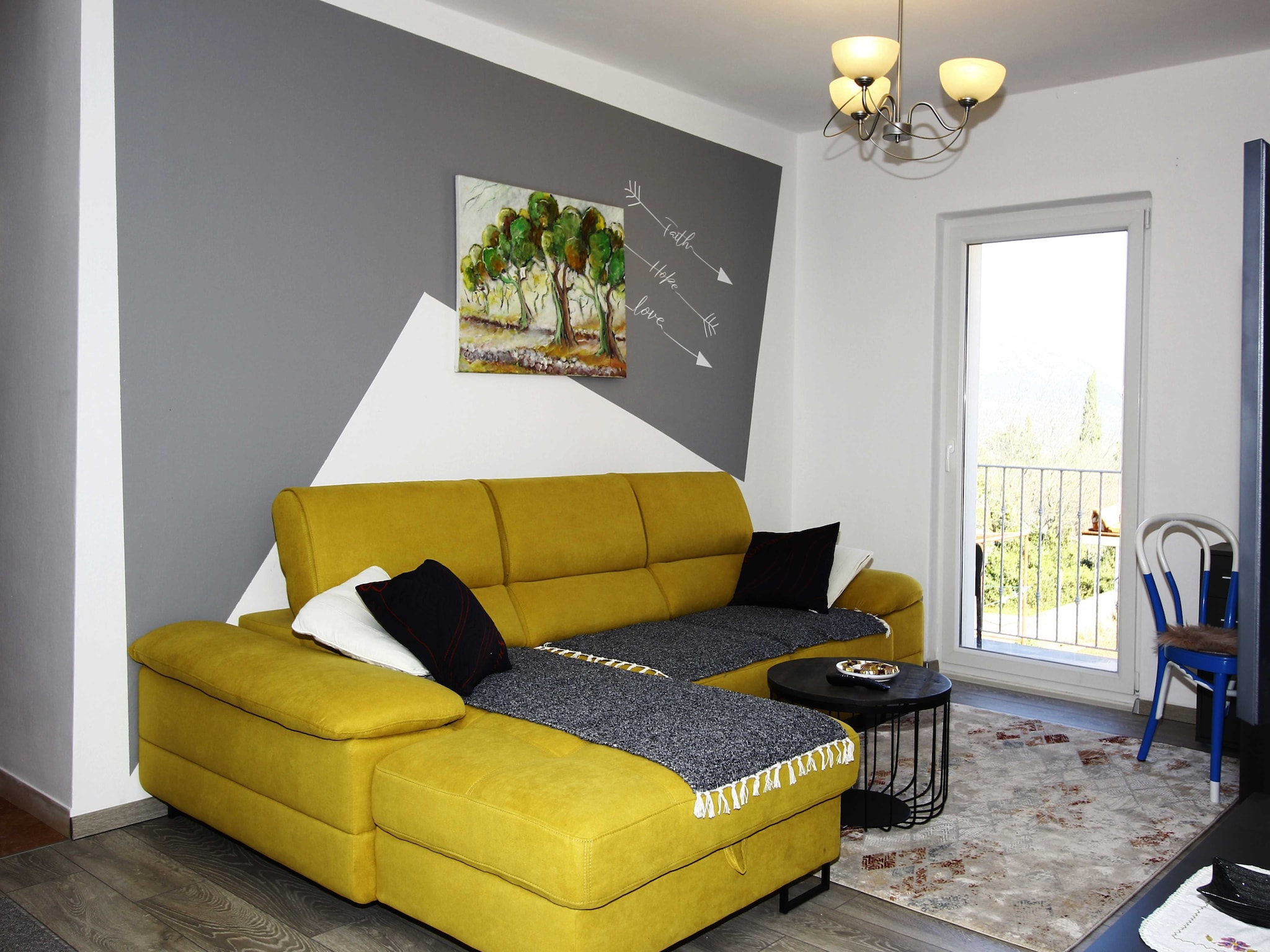 Mieszkanie Apartment Marita - One Bedroom Apartment with Balc