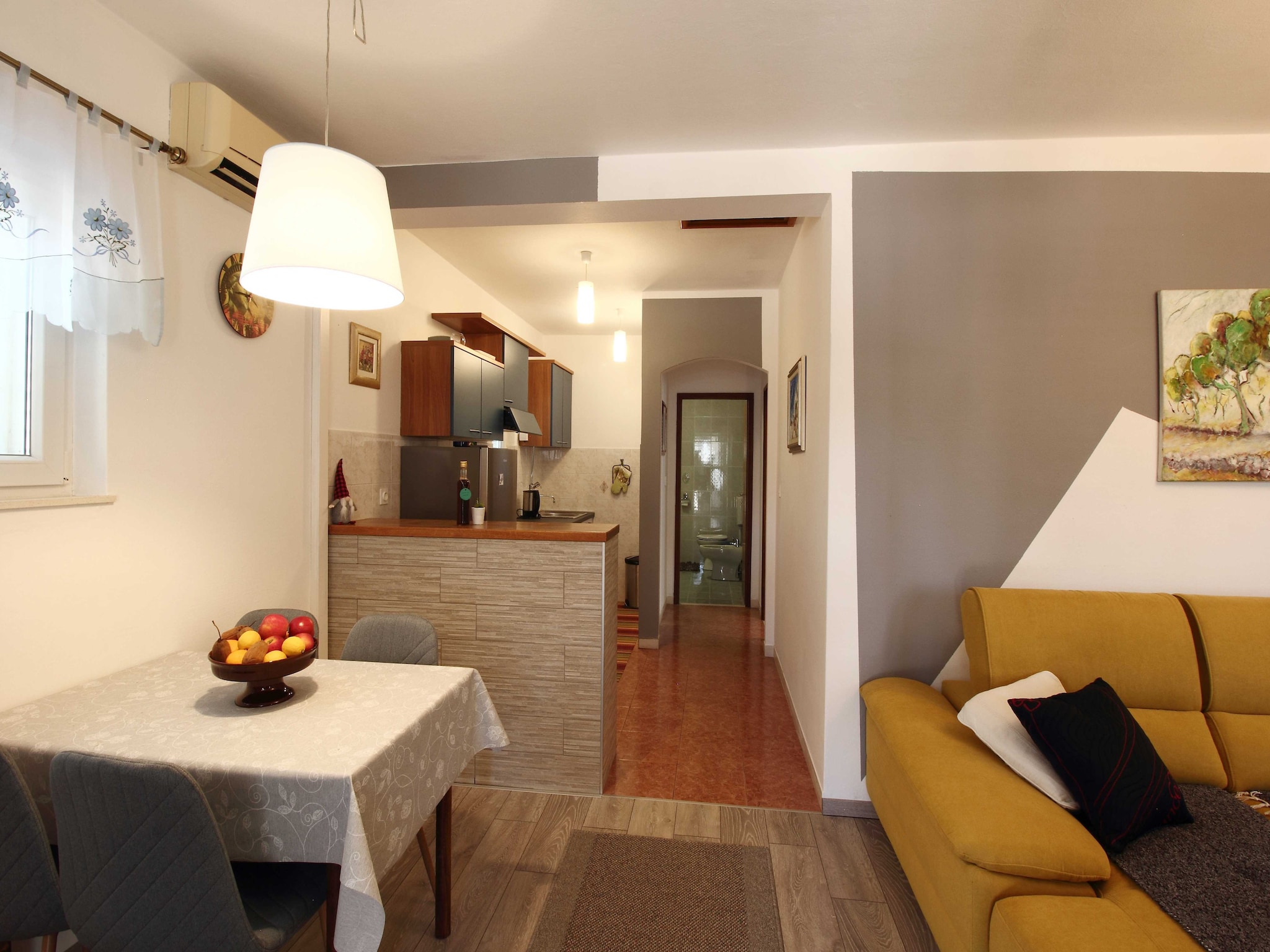 Mieszkanie Apartment Marita - One Bedroom Apartment with Balc