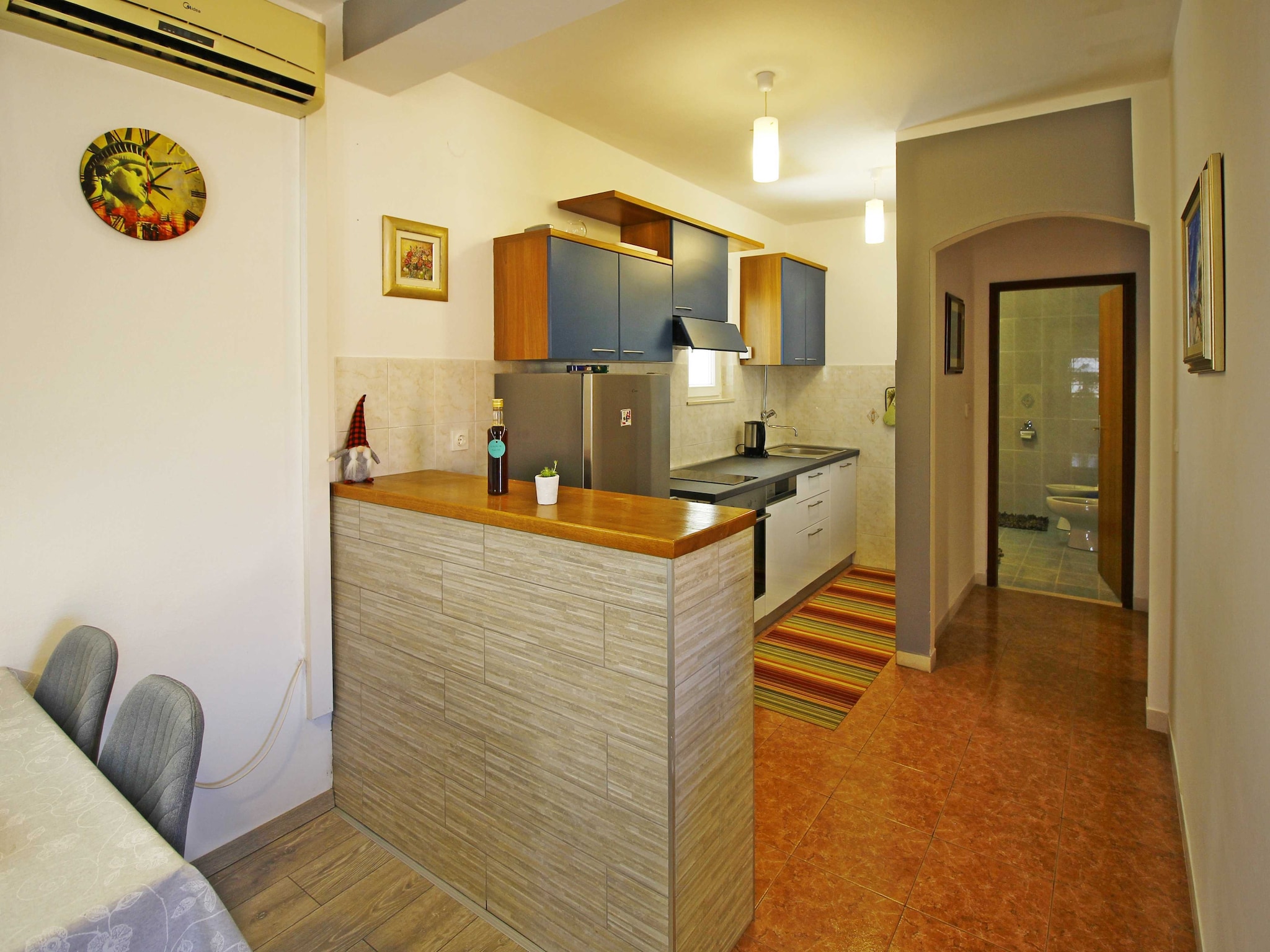 Mieszkanie Apartment Marita - One Bedroom Apartment with Balc