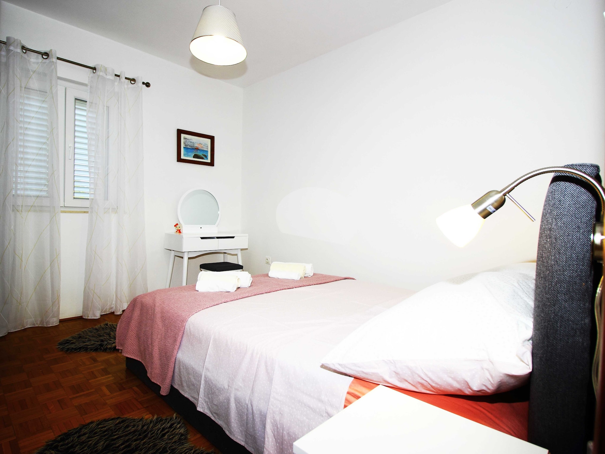 Mieszkanie Apartment Marita - One Bedroom Apartment with Balc
