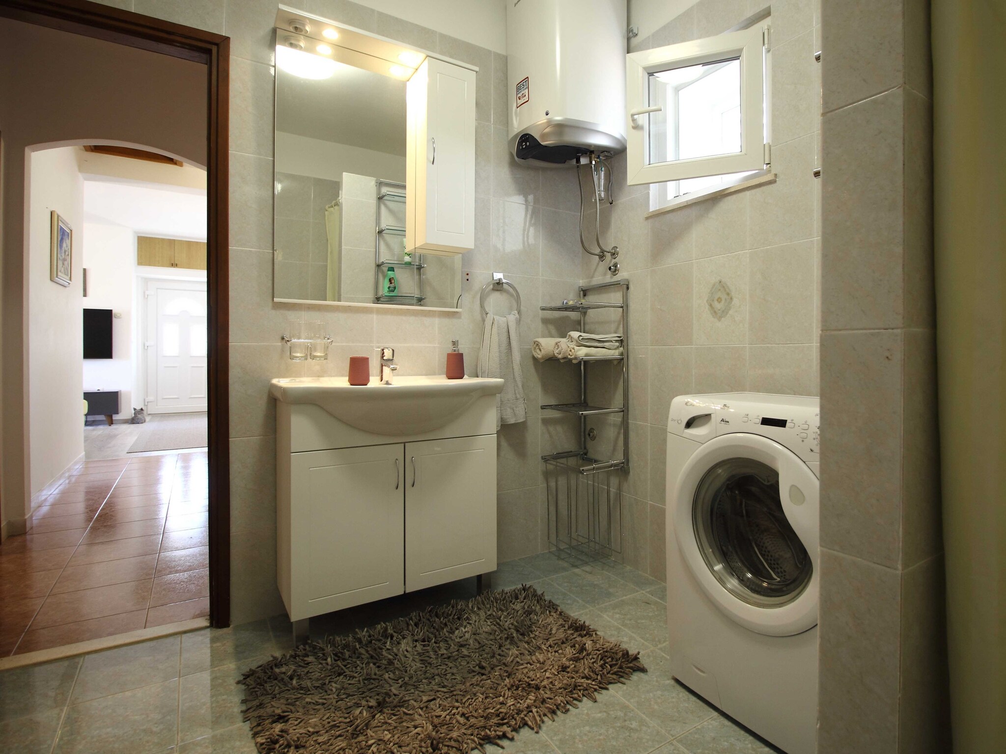 Mieszkanie Apartment Marita - One Bedroom Apartment with Balc