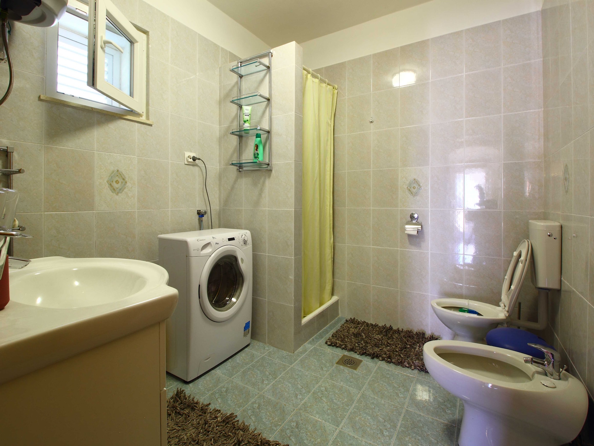 Mieszkanie Apartment Marita - One Bedroom Apartment with Balc