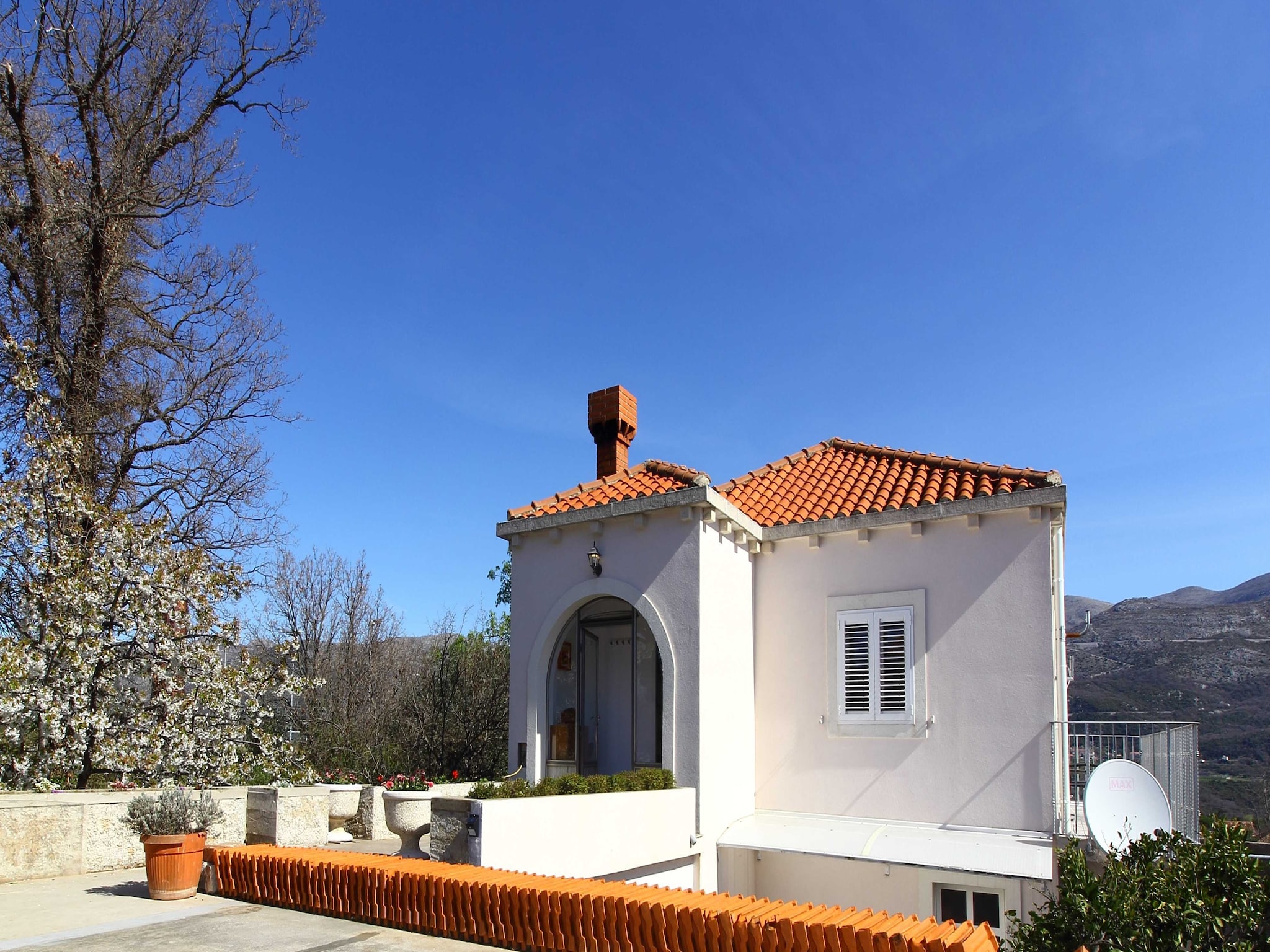 Mieszkanie Apartment Marita - One Bedroom Apartment with Balc