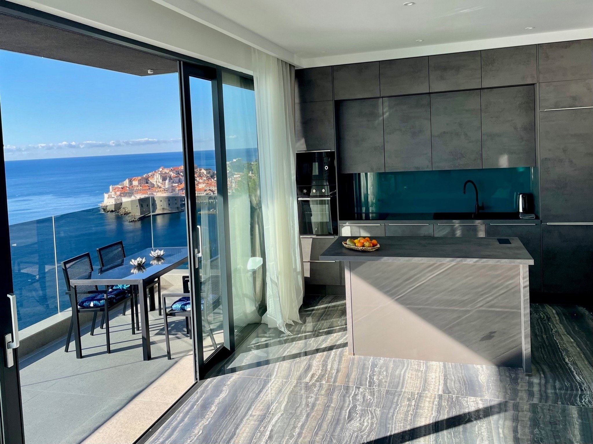 Apartmá Apartments Fortes Fortuna - Two bedroom Apartment