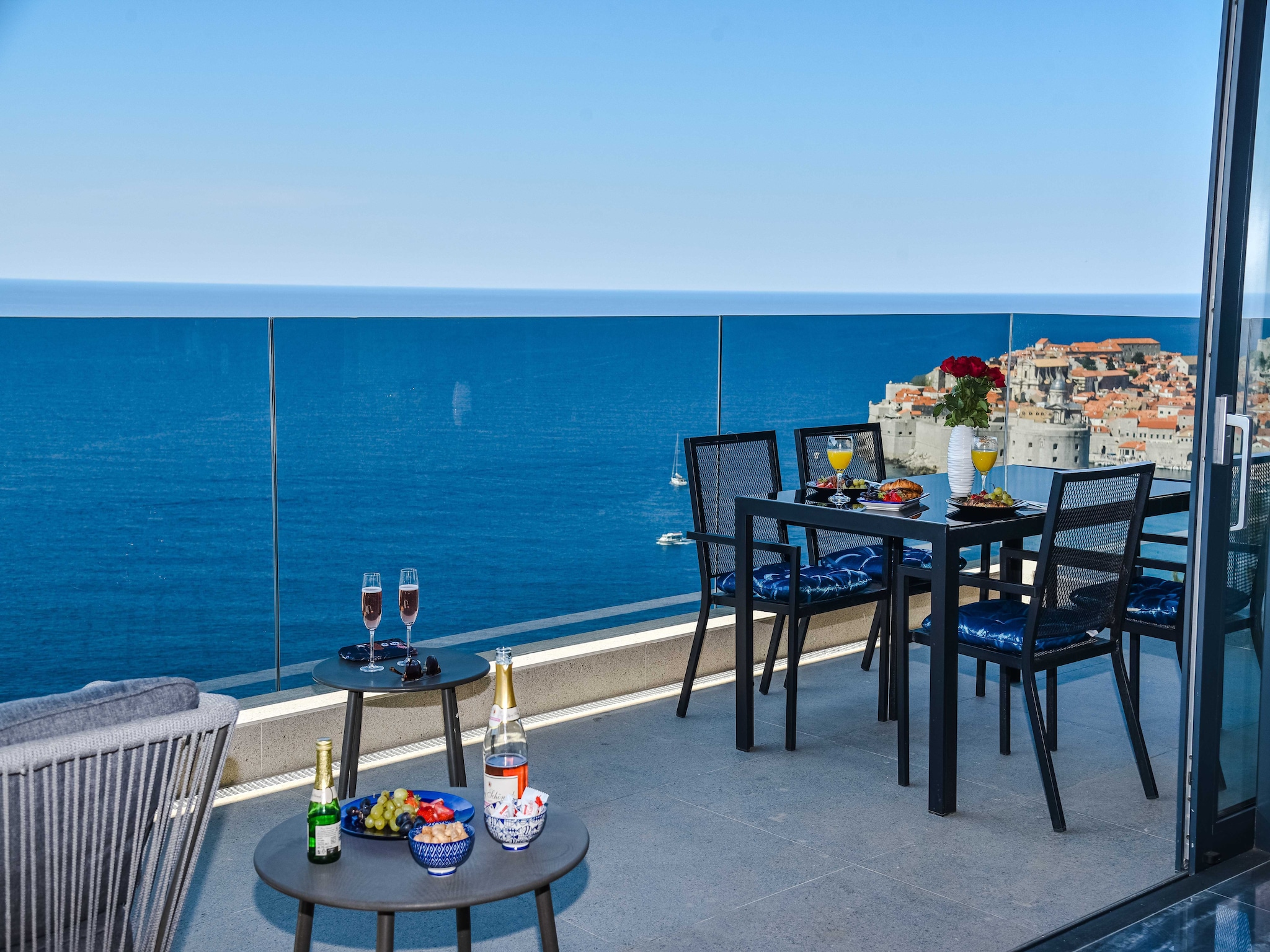 Apartmá Apartments Fortes Fortuna - Two bedroom Apartment