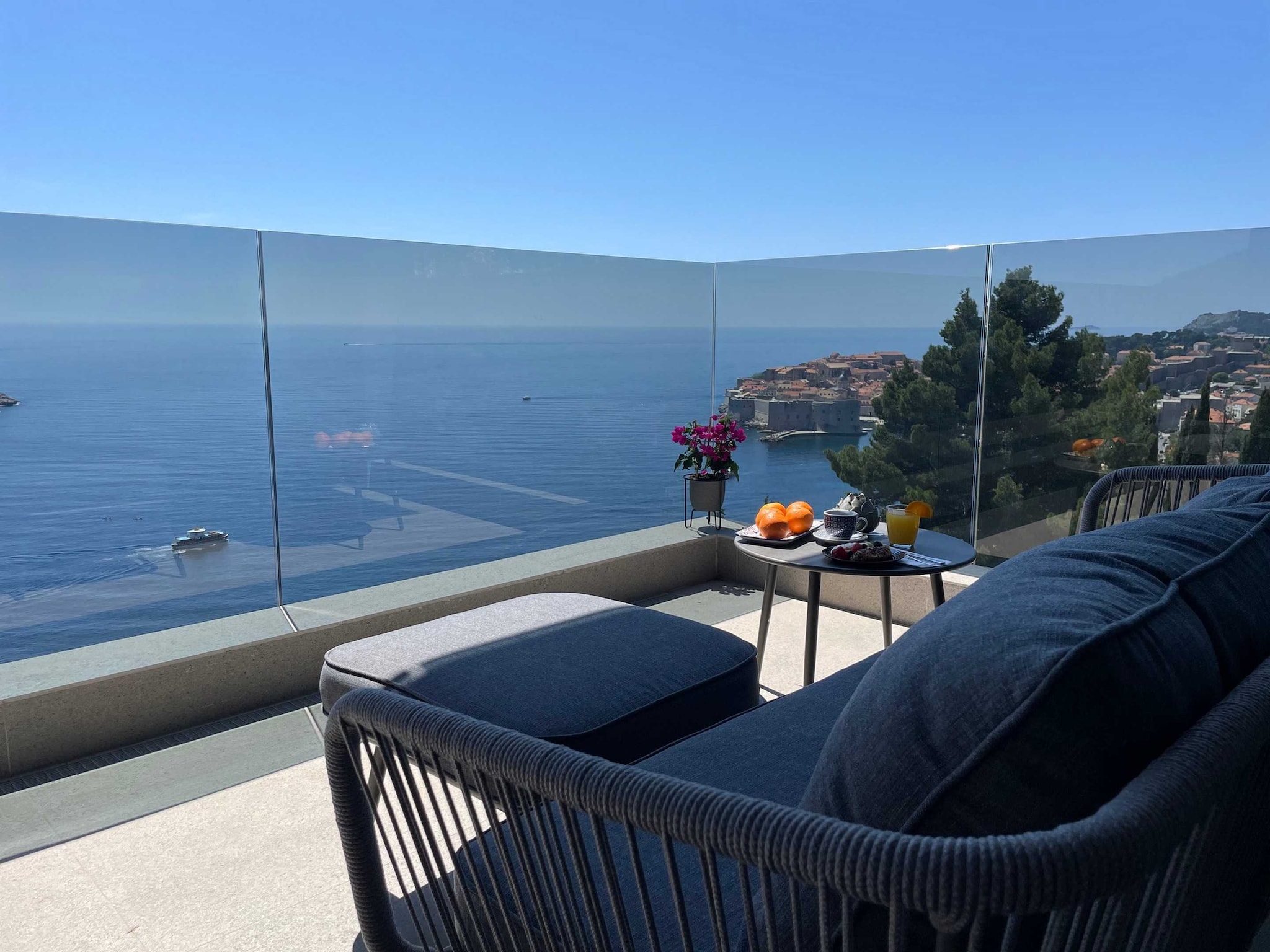 Apartmá Apartments Fortes Fortuna - Superior Two bedroom A