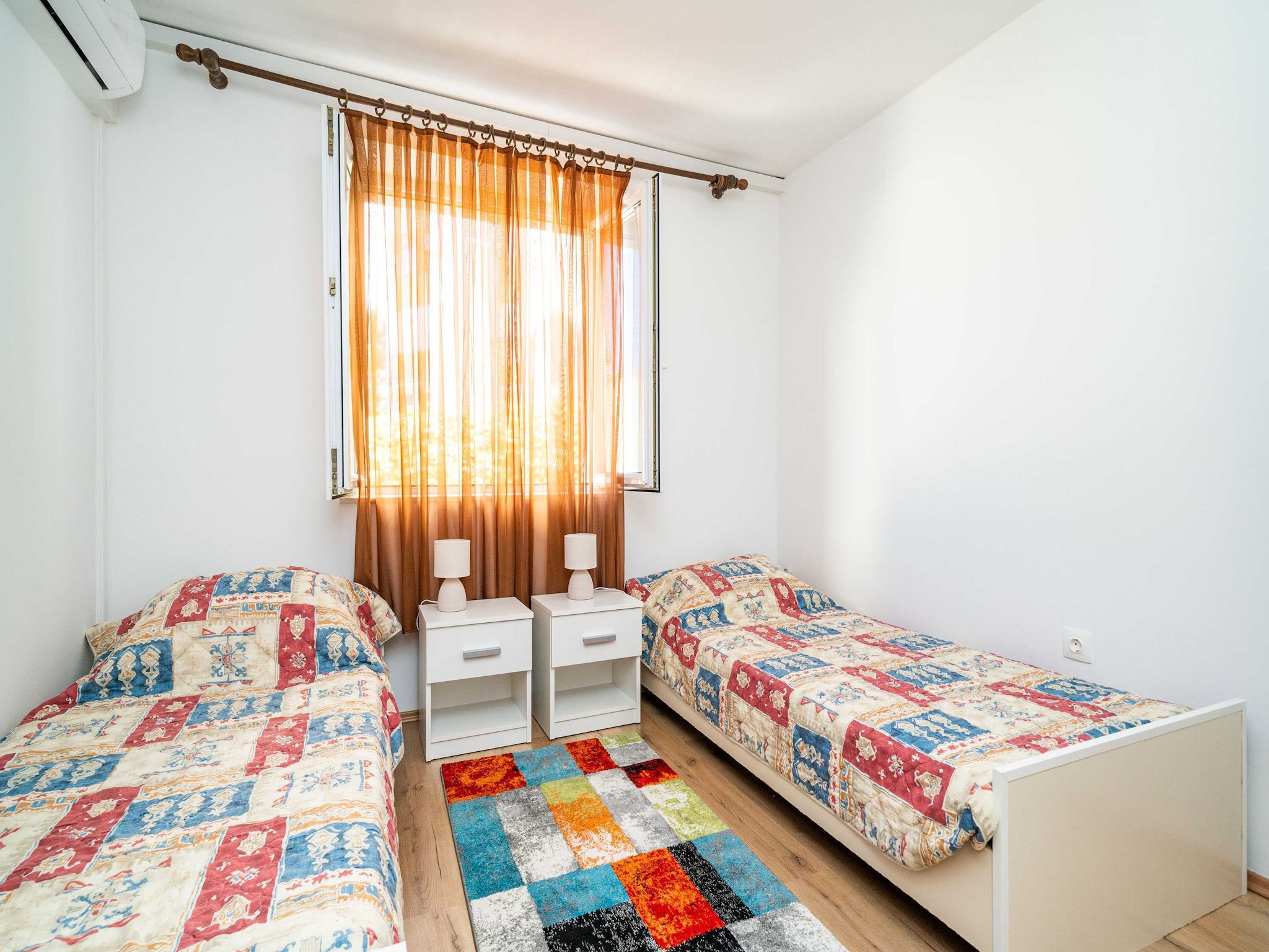 Apartmá Apartment Kos - Two Bedroom Apartment with Terrace