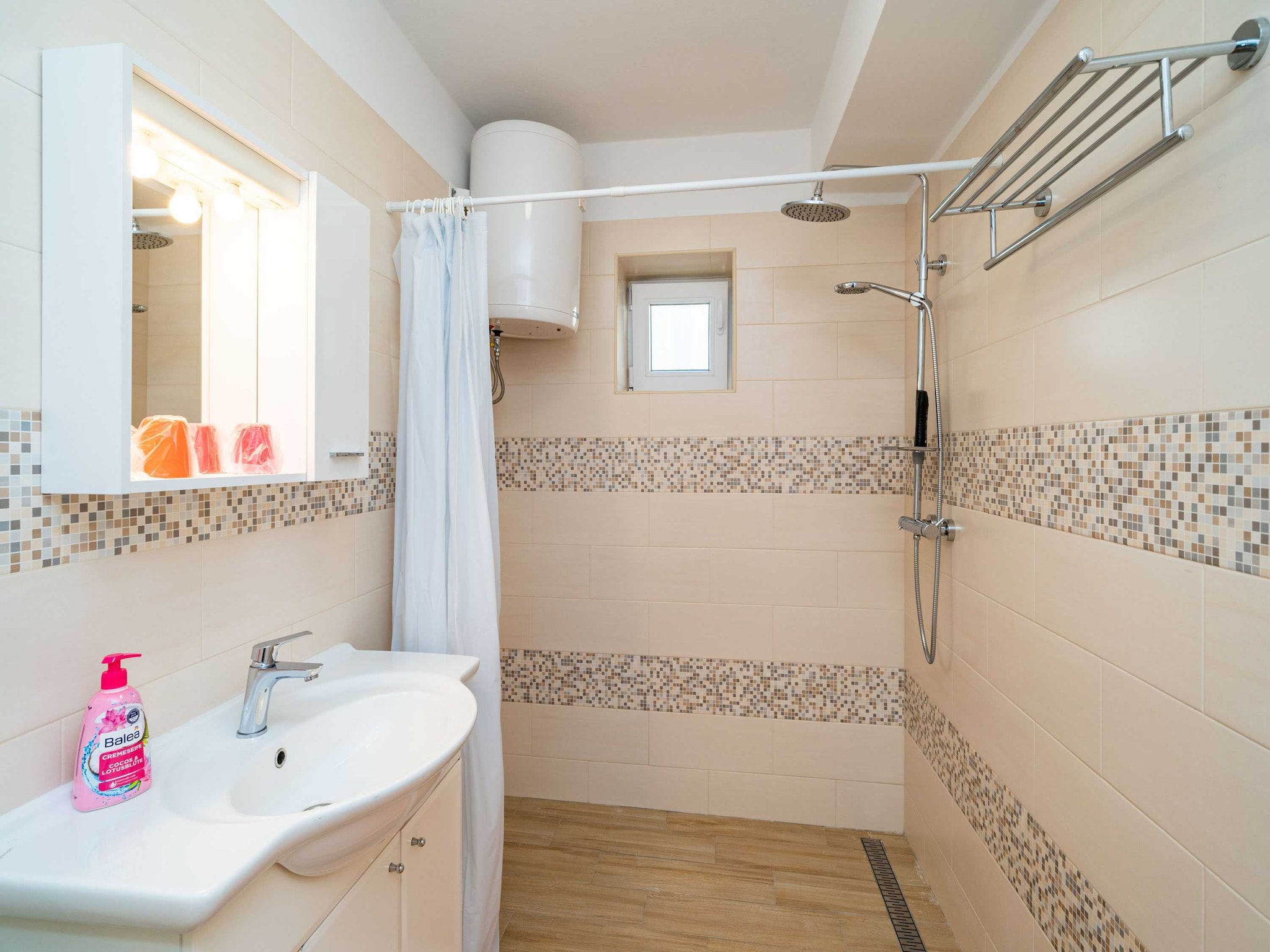 Apartmá Apartment Kos - Two Bedroom Apartment with Terrace