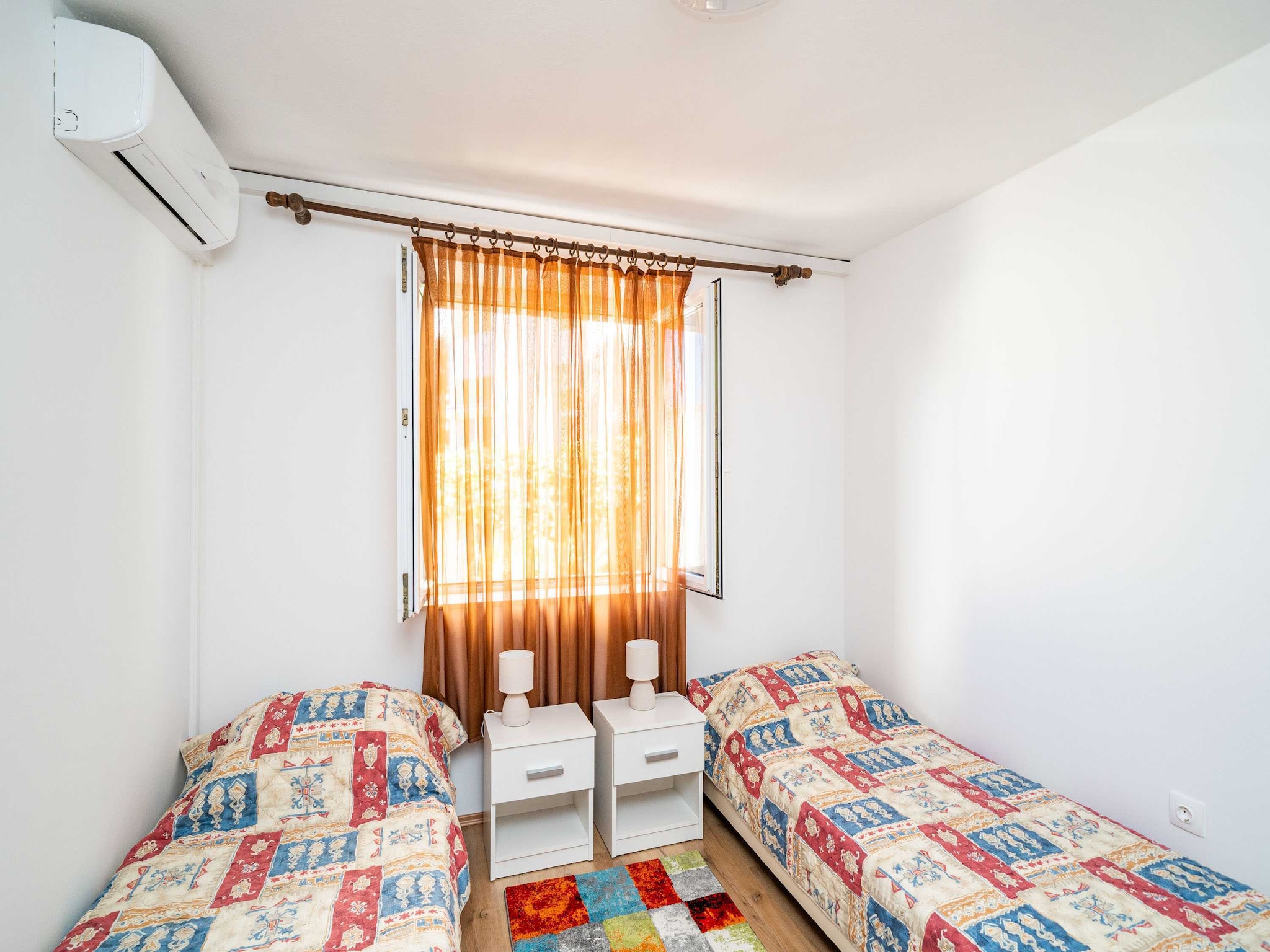 Apartmá Apartment Kos - Two Bedroom Apartment with Terrace