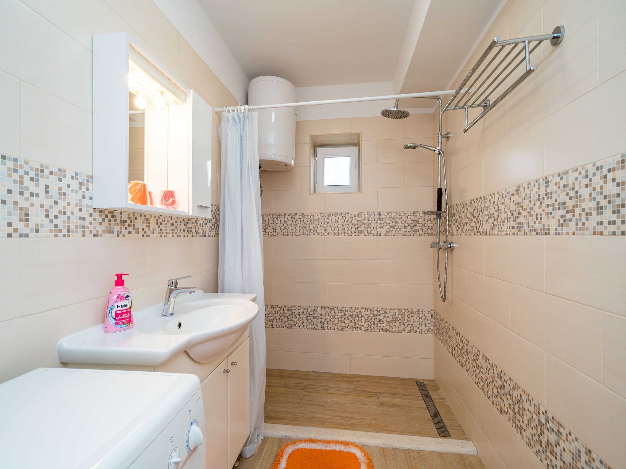 Apartmá Apartment Kos - Two Bedroom Apartment with Terrace
