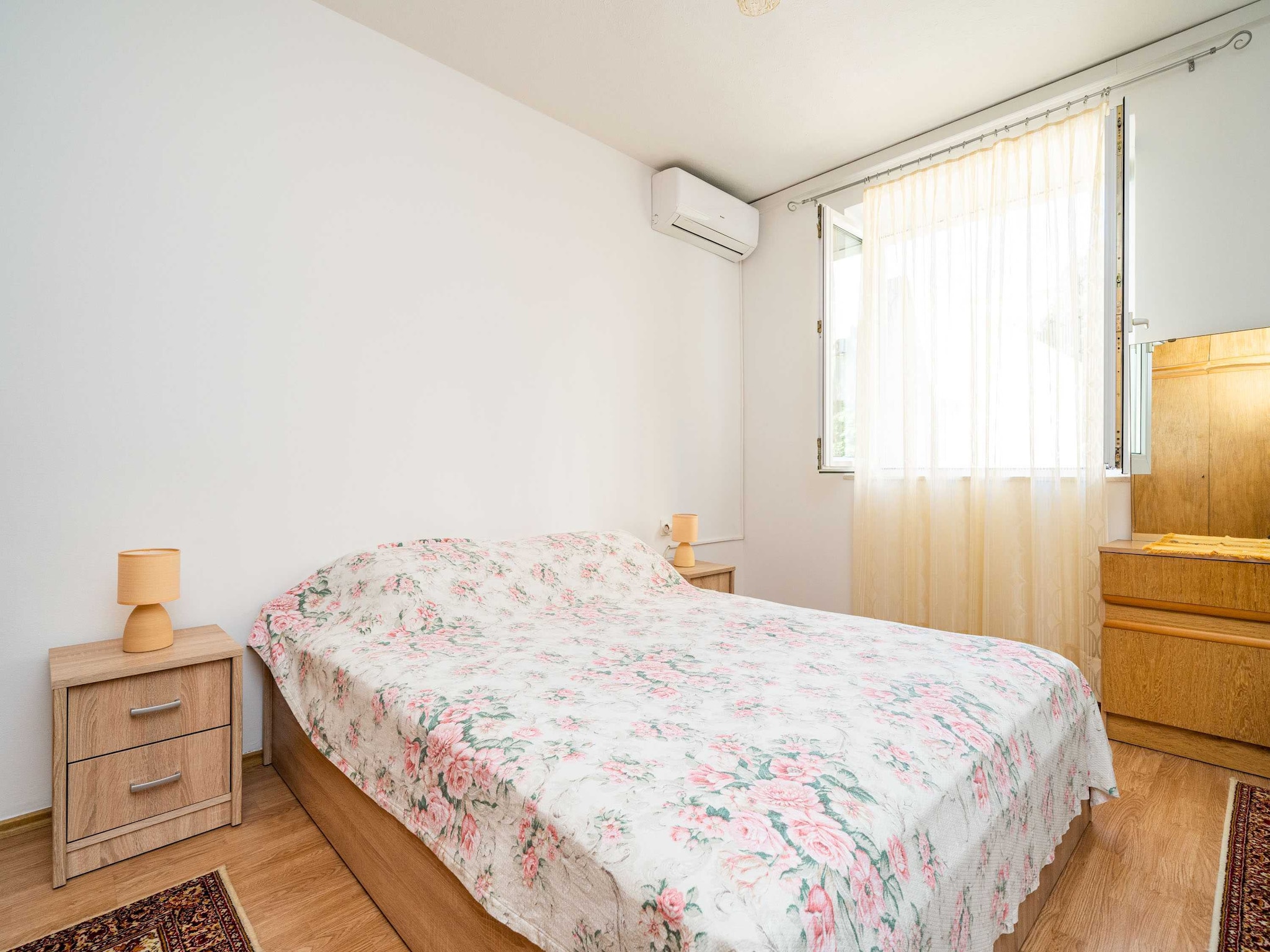Apartmá Apartment Kos - Two Bedroom Apartment with Terrace