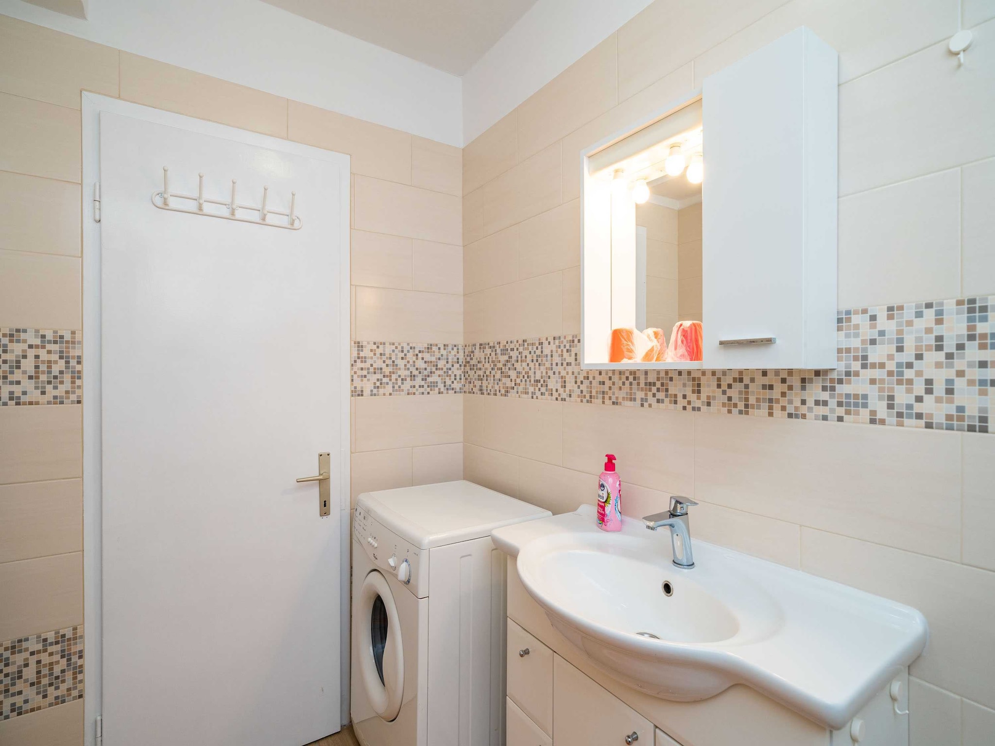 Apartmá Apartment Kos - Two Bedroom Apartment with Terrace