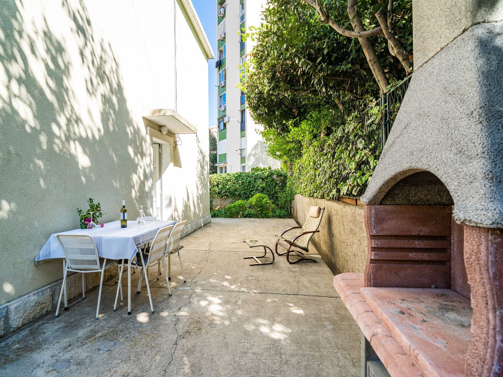 Apartmá Apartment Kos - Two Bedroom Apartment with Terrace