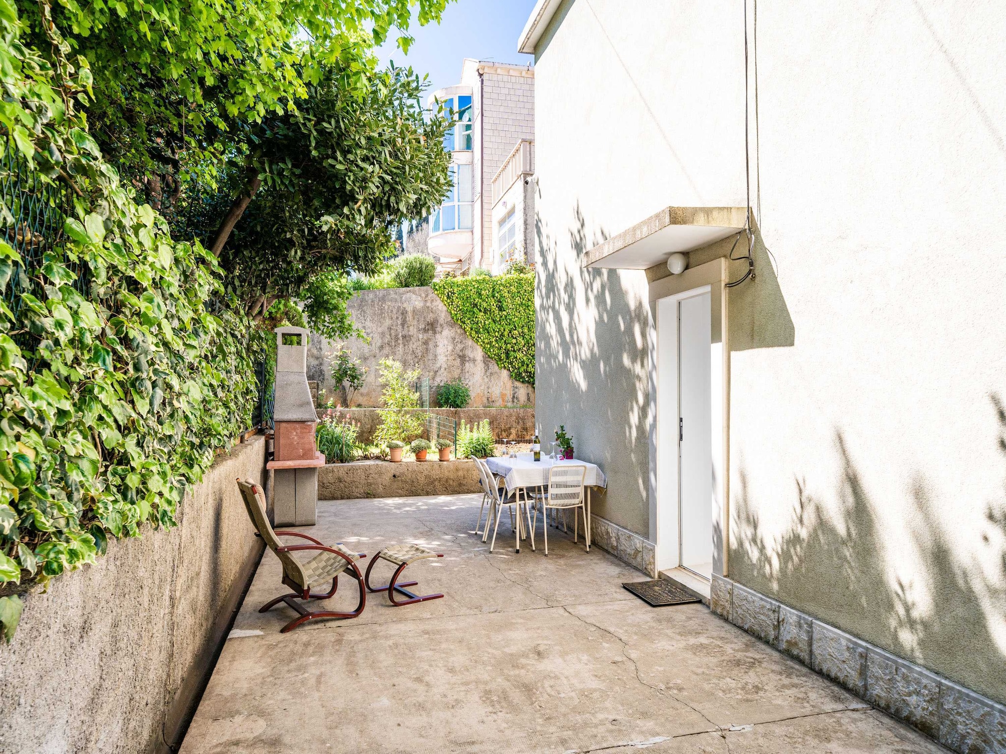 Apartmá Apartment Kos - Two Bedroom Apartment with Terrace