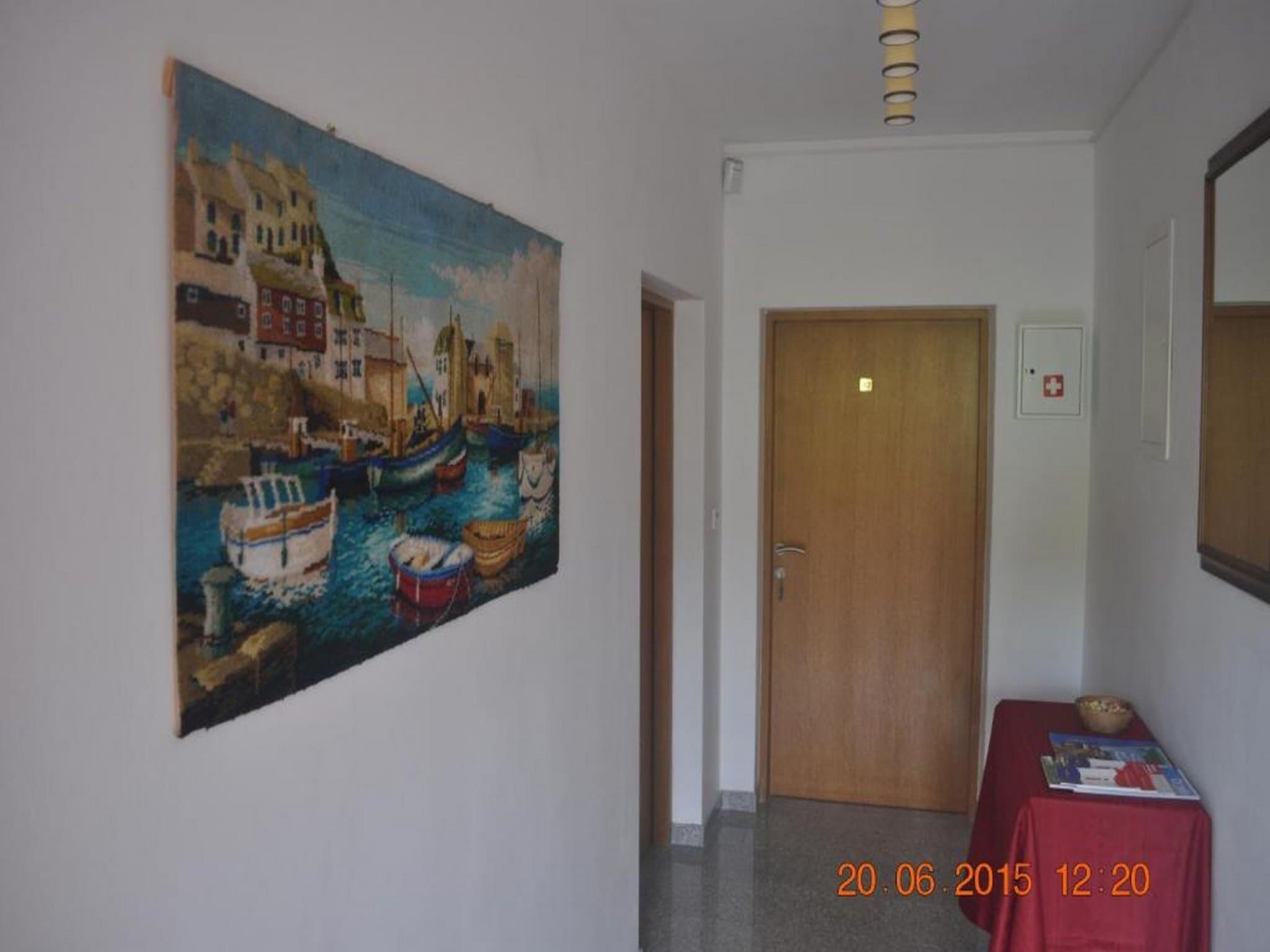 Apartmá Apartments Vala - One Bedroom Apartment with Sea V