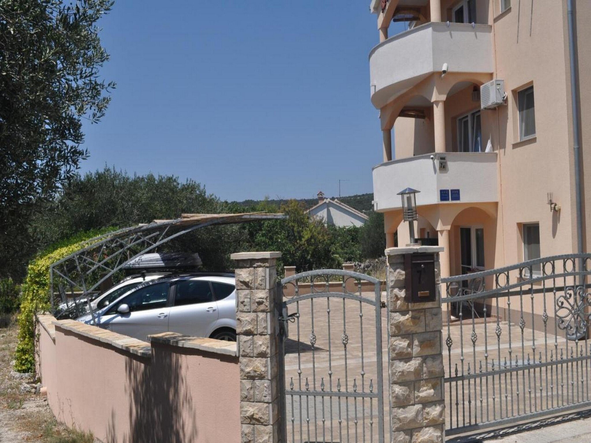 Apartmá Apartments Vala - One Bedroom Apartment with Sea V