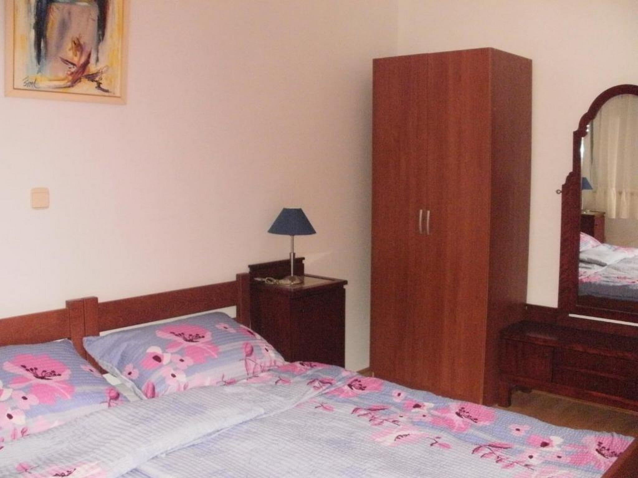 Apartmá Apartments Vala - One Bedroom Apartment with Balco
