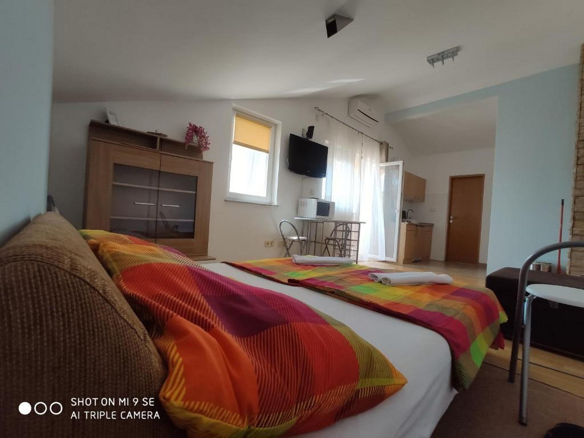 Apartmá Apartments Vala - One Bedroom Apartment with Balco