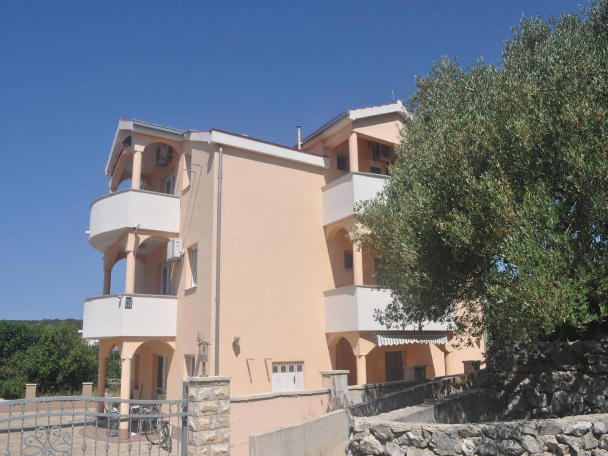 Apartmá Apartments Vala - Superior Studio Apartment  A6