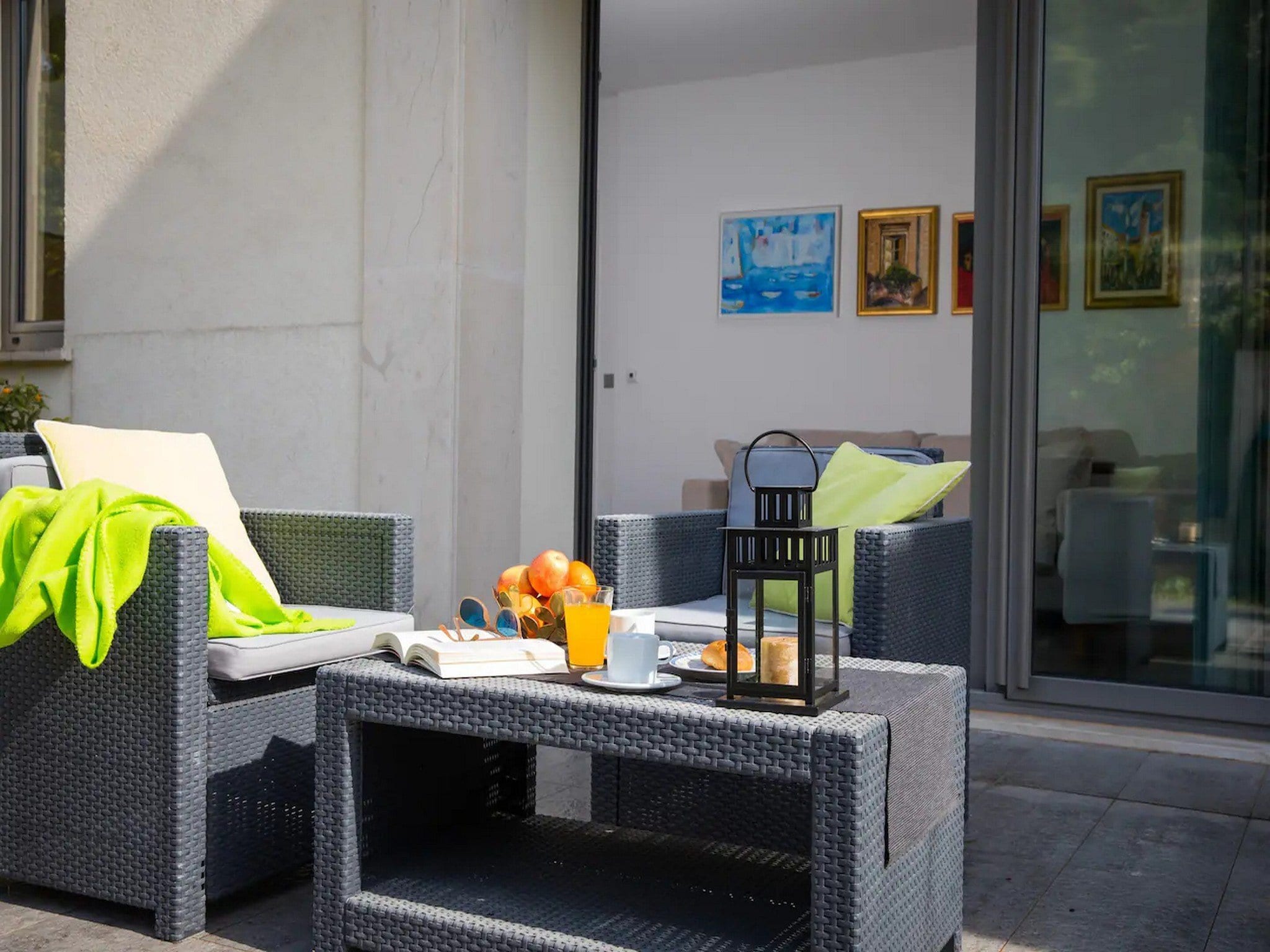 Apartmá City Holiday Apartment - One Bedroom Apartment wit